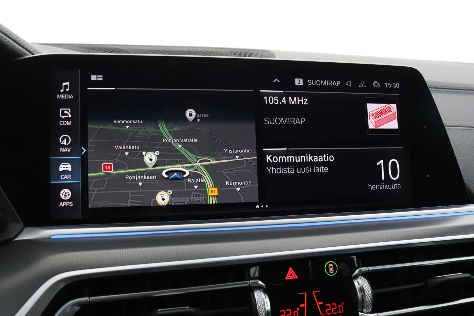 BMW X5 SOM-885 carousel image