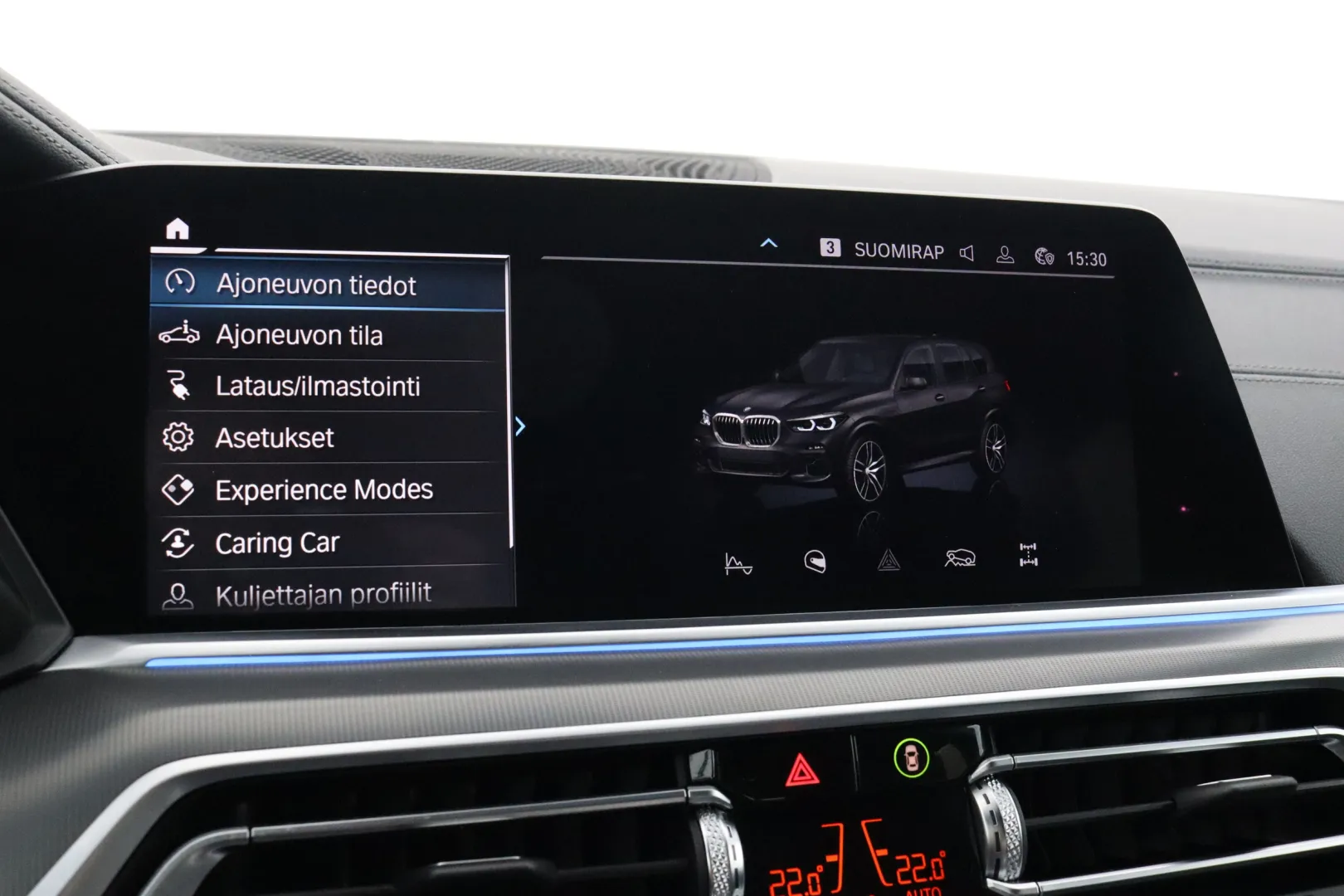 BMW X5 SOM-885 carousel image
