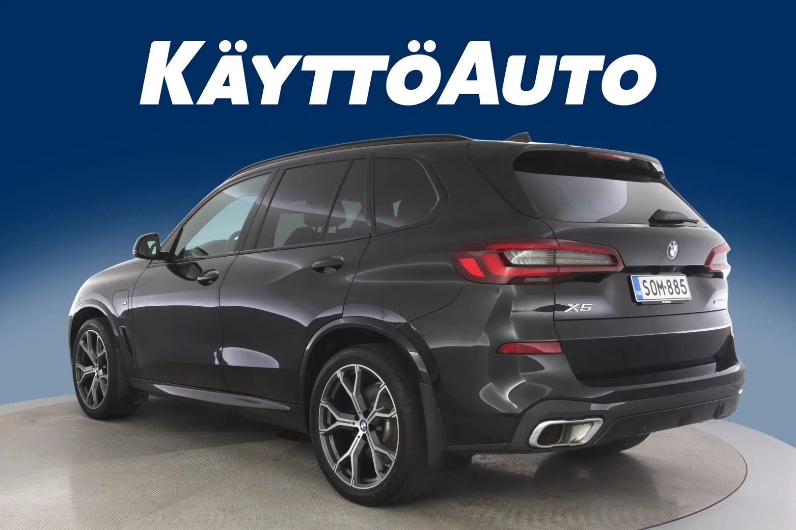 BMW X5 SOM-885 carousel image