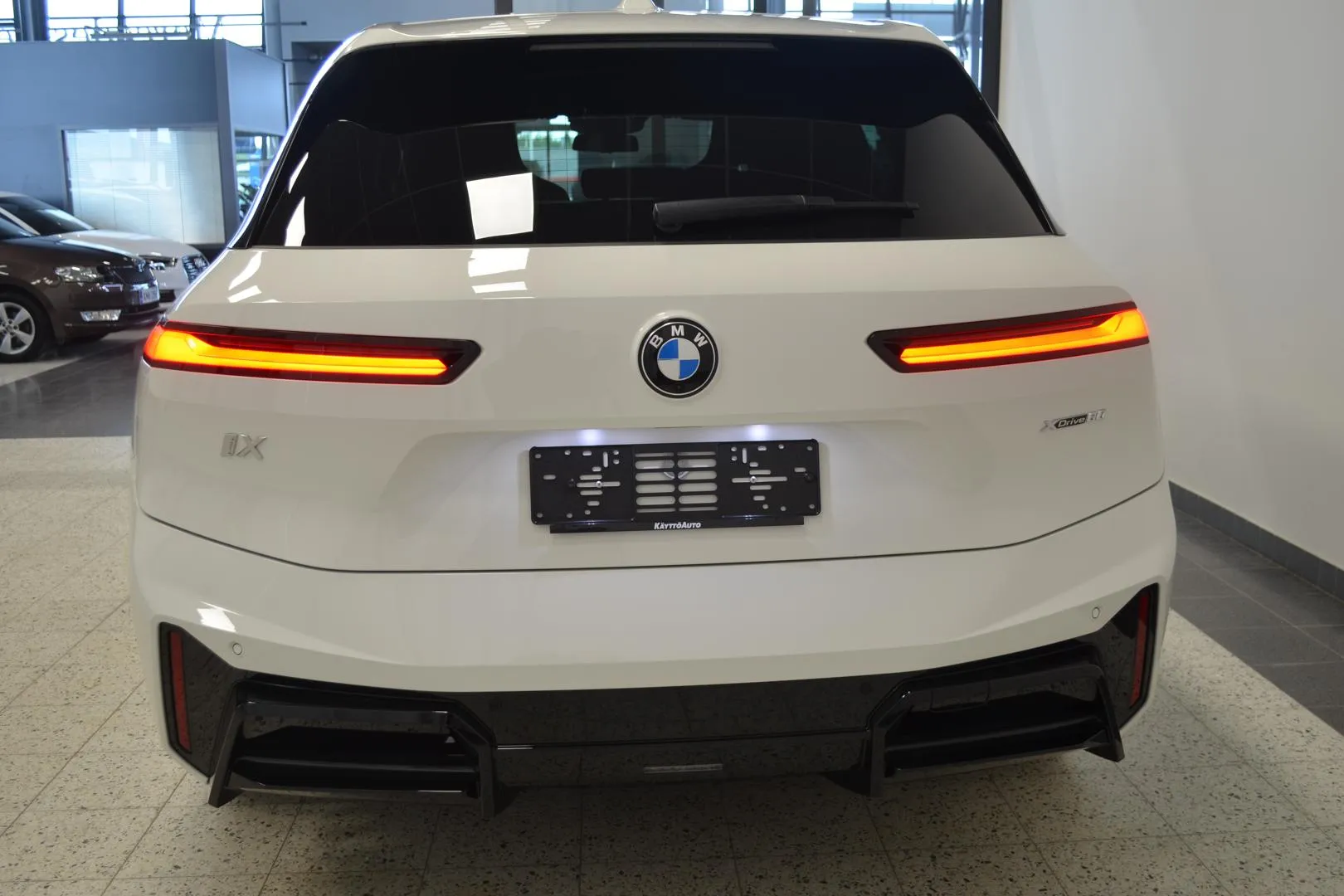 BMW iX GRJ-803 carousel image