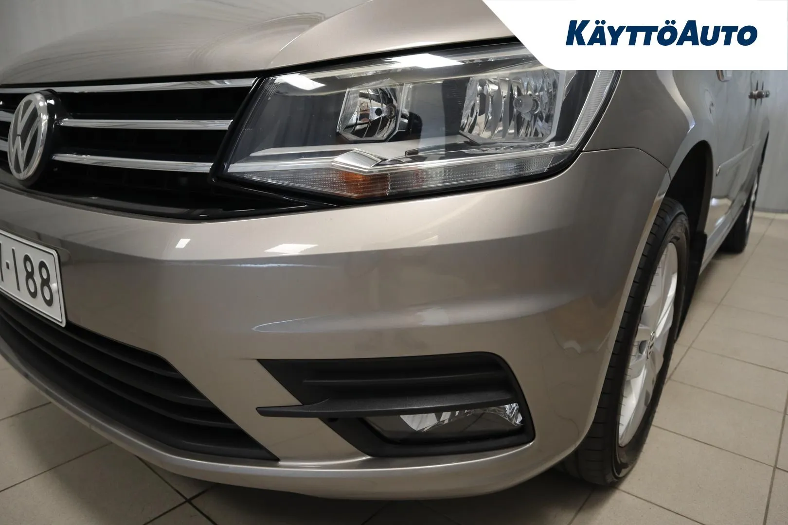 VOLKSWAGEN Caddy YJY-188 carousel image