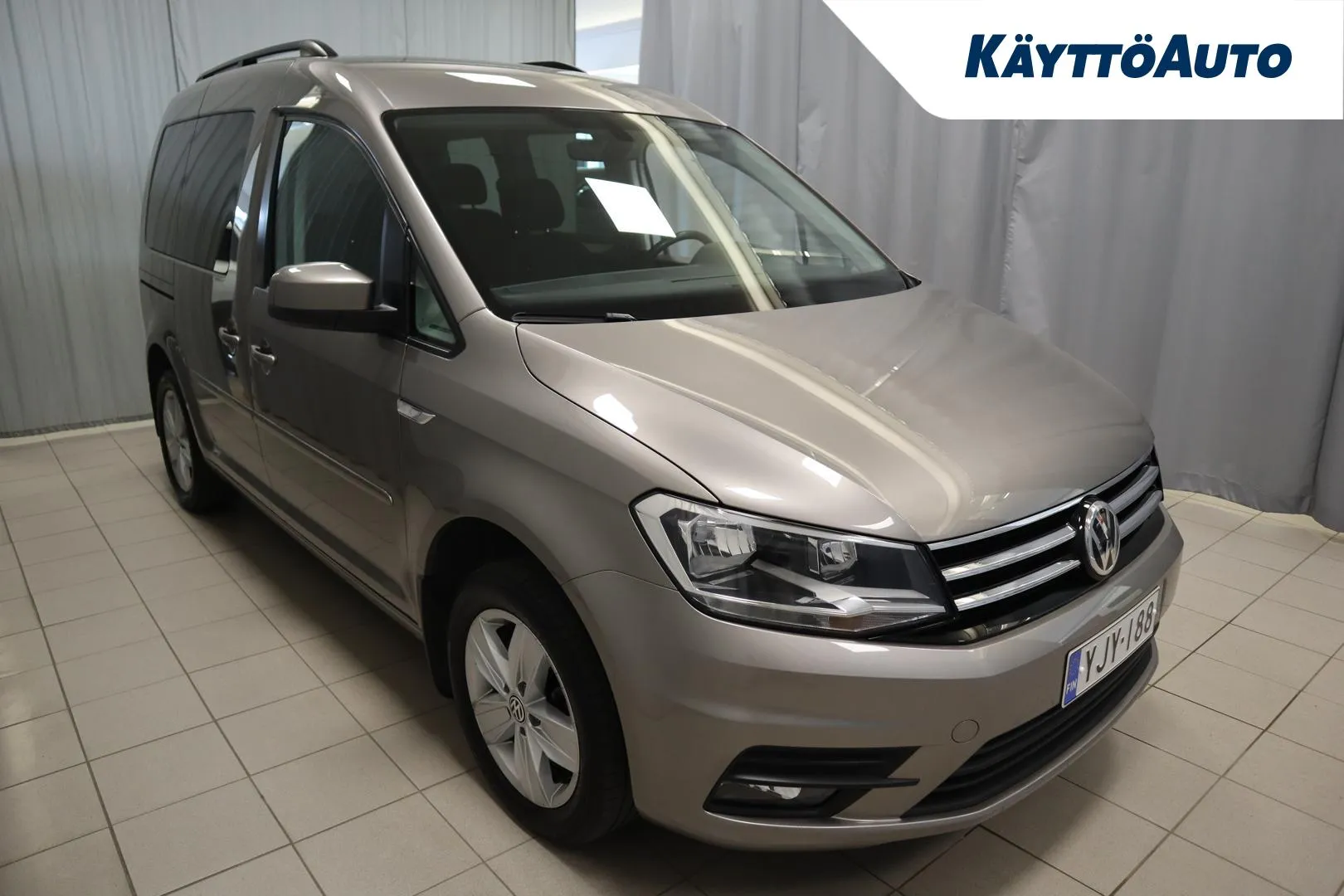 VOLKSWAGEN Caddy YJY-188 carousel image