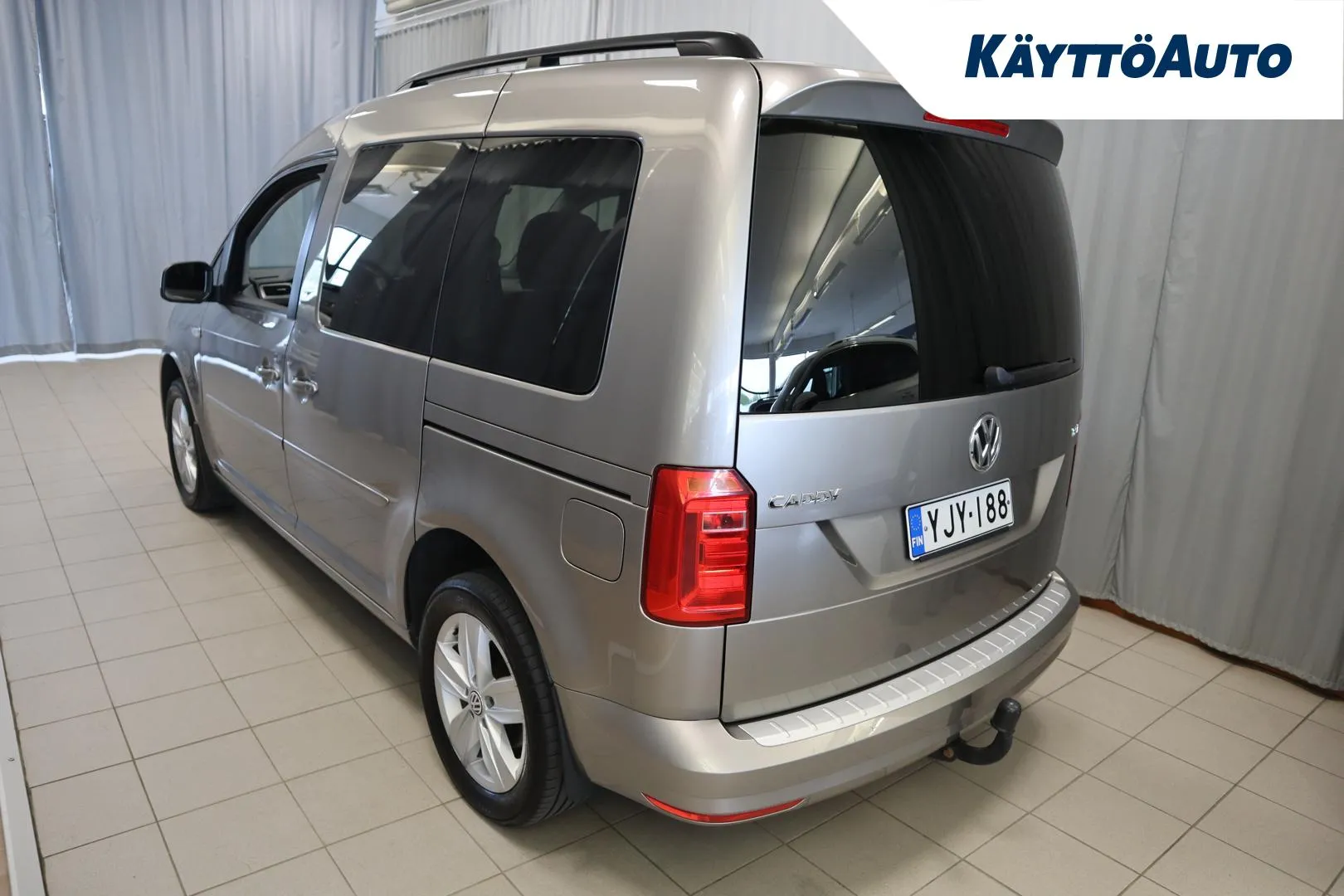 VOLKSWAGEN Caddy YJY-188 carousel image