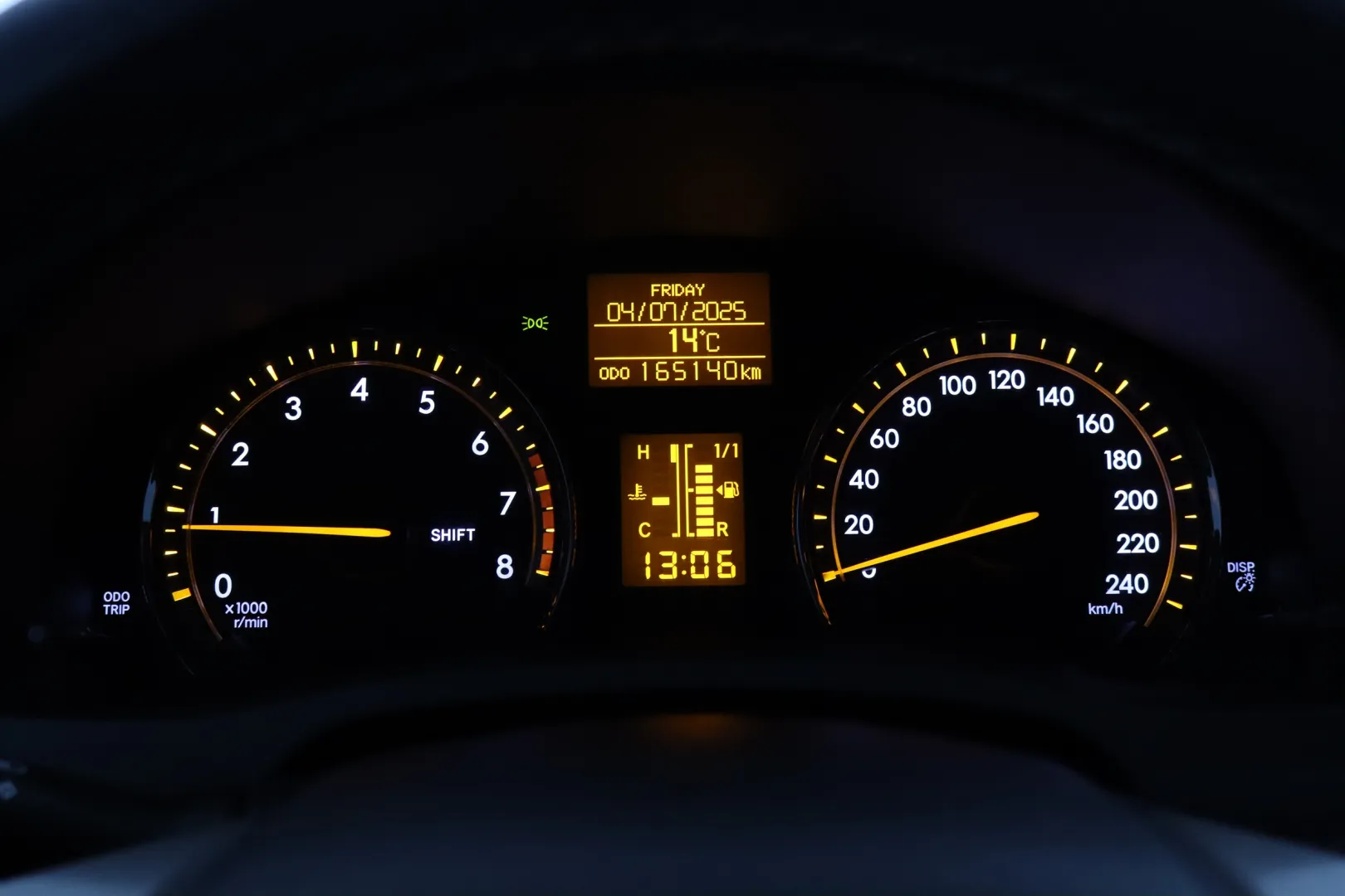 Toyota Avensis CIG-653 carousel image