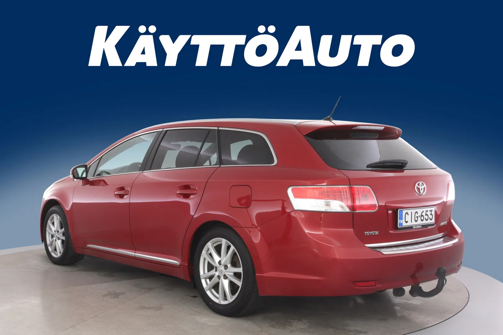 Toyota Avensis CIG-653 carousel image