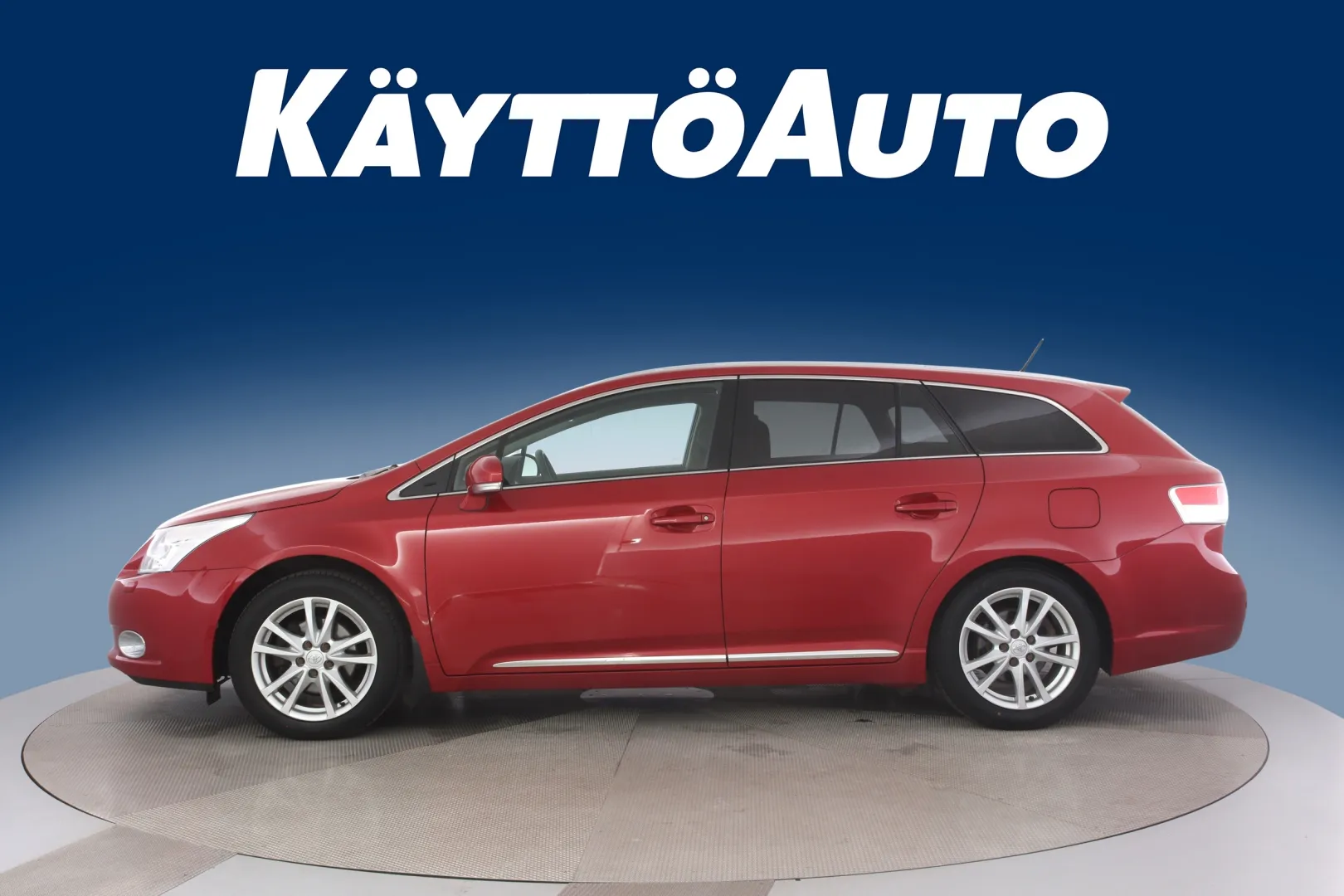 Toyota Avensis CIG-653 carousel image