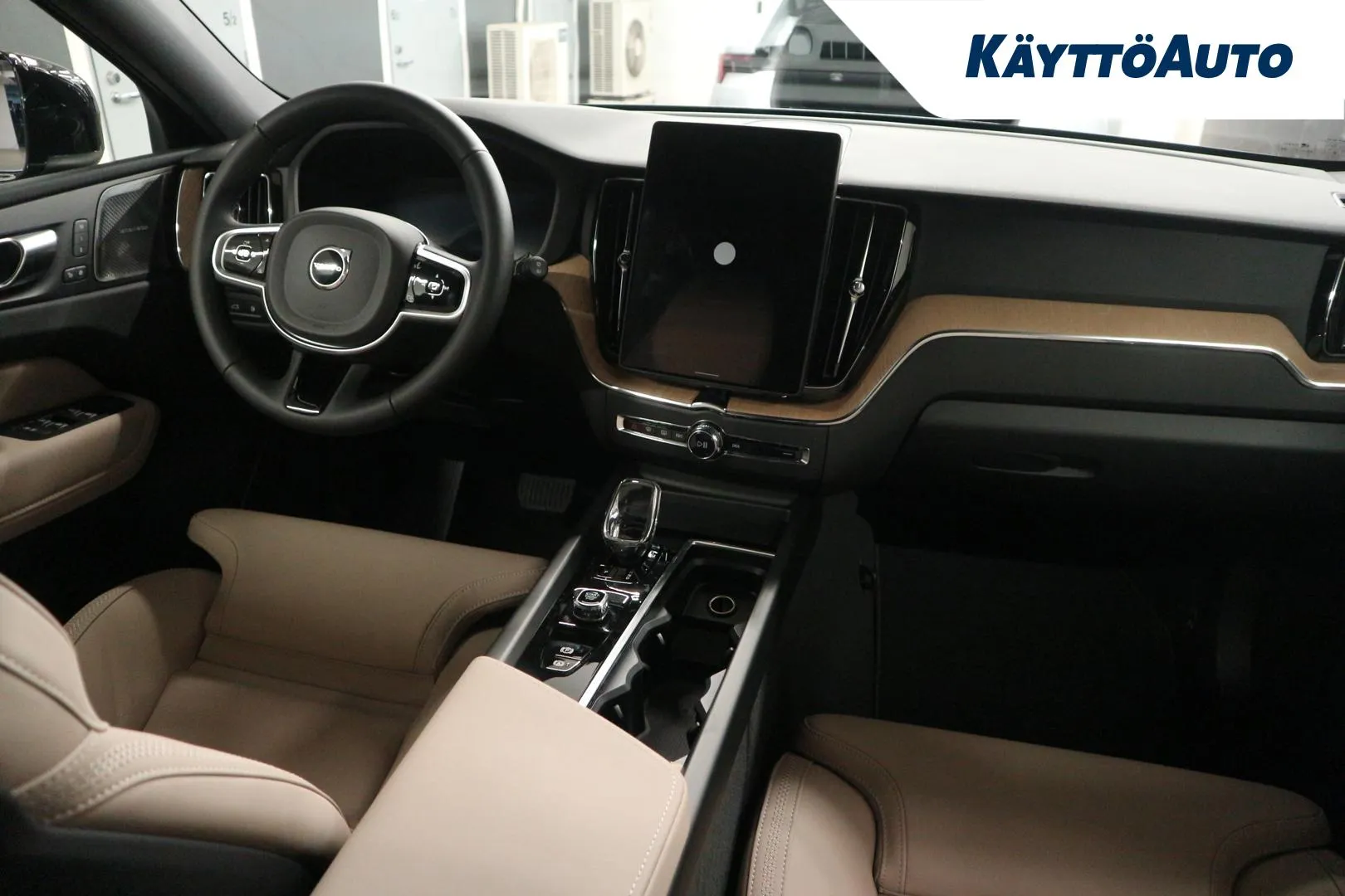 Volvo XC60 ISK-452 carousel image