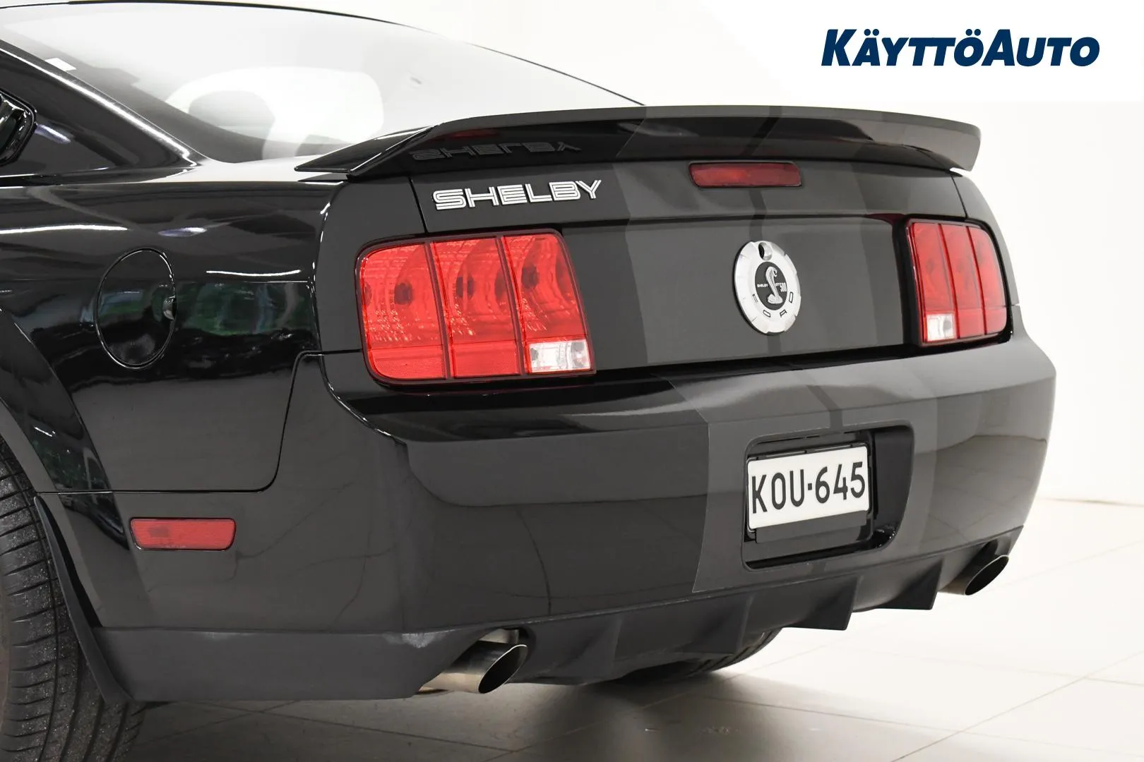 FORD Mustang KOU-645 carousel image