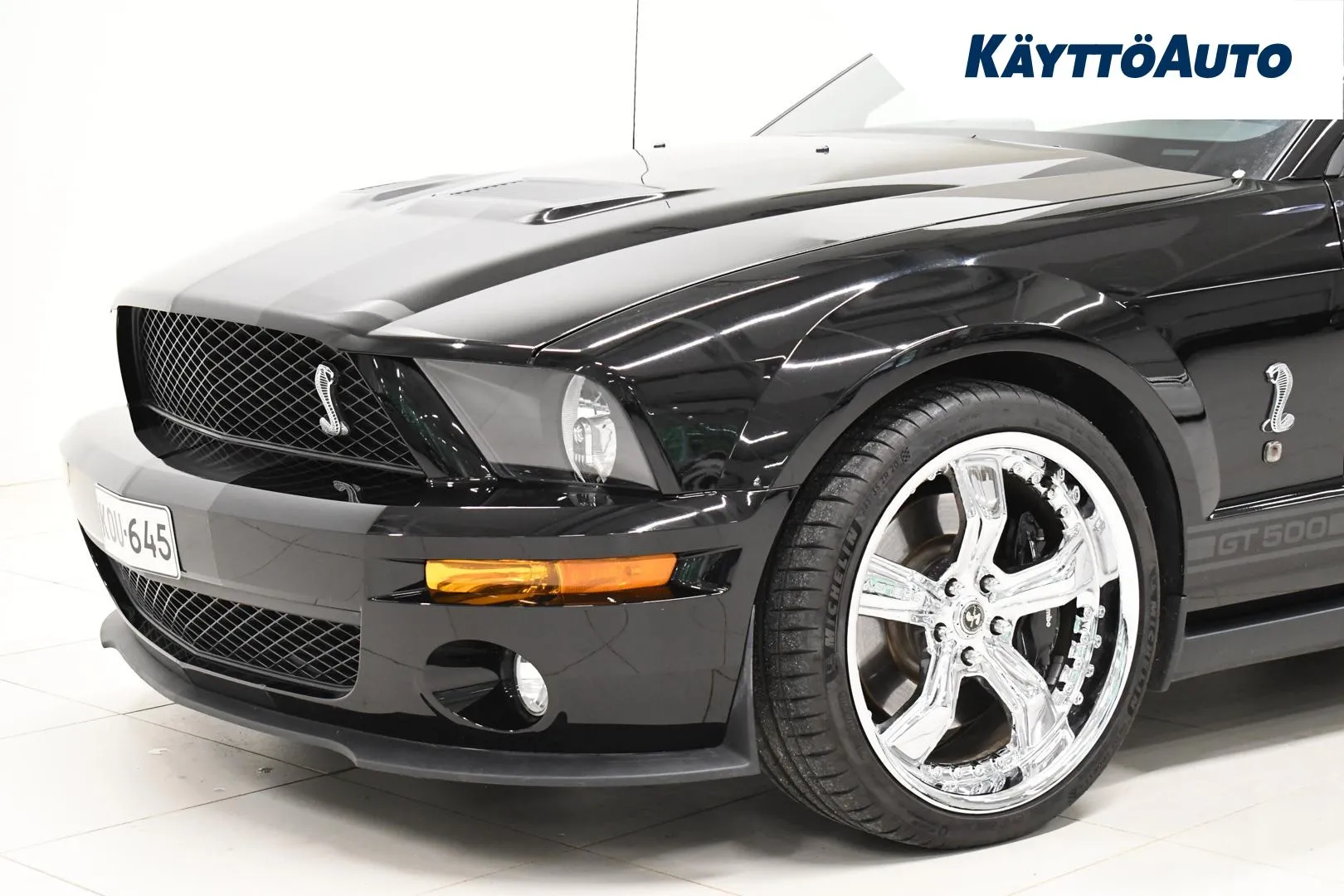 FORD Mustang KOU-645 carousel image