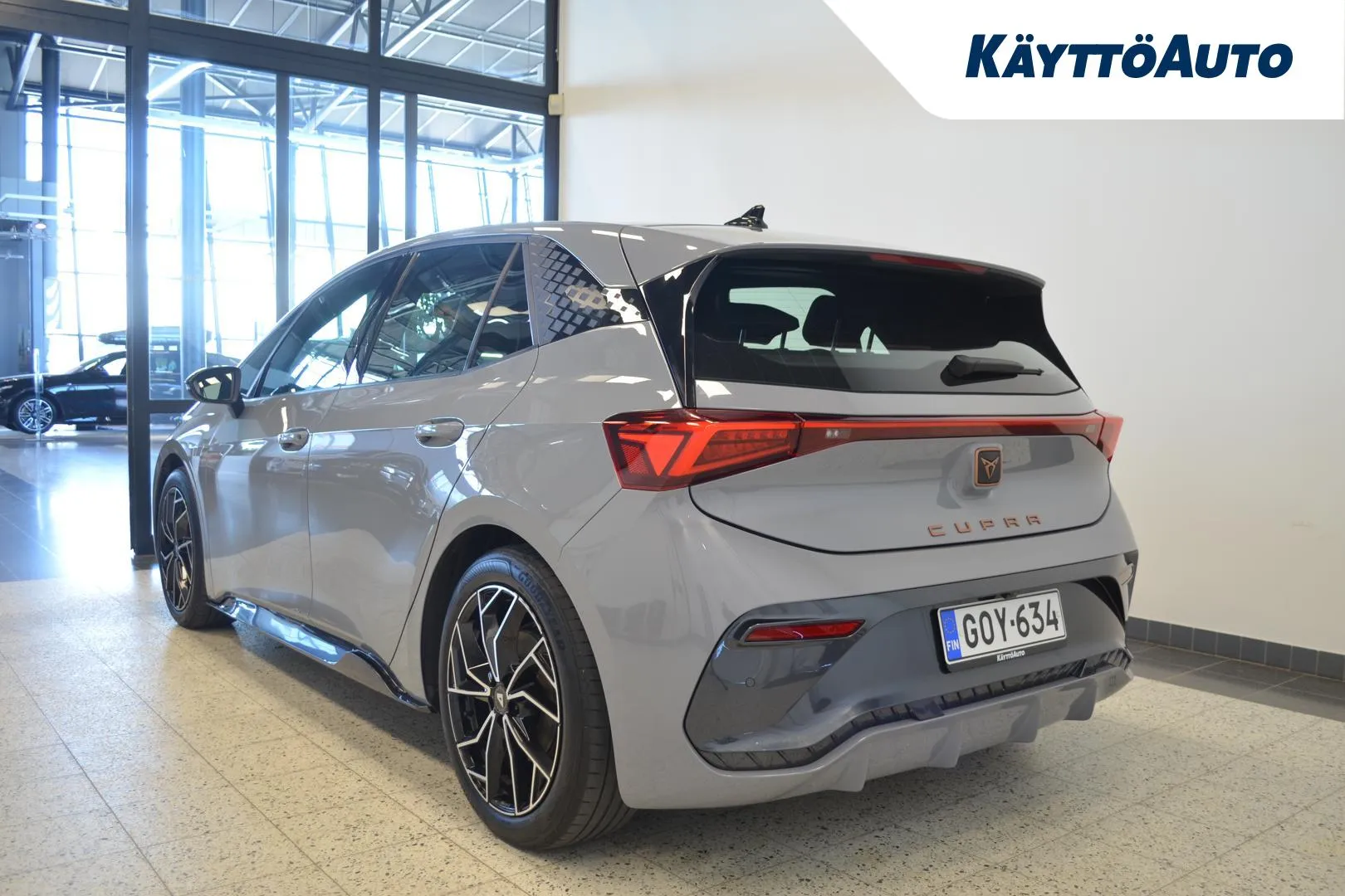 CUPRA Born GOY-634 carousel image