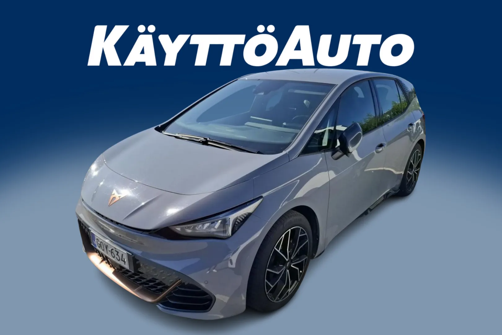 CUPRA Born GOY-634 carousel image