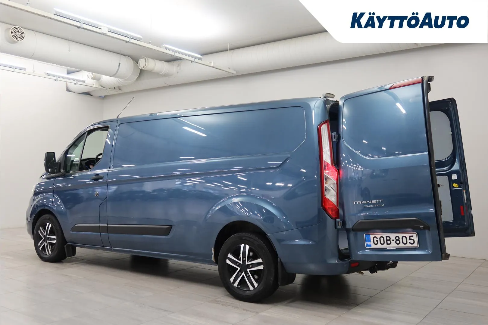 FORD Transit Custom GOB-805 carousel image