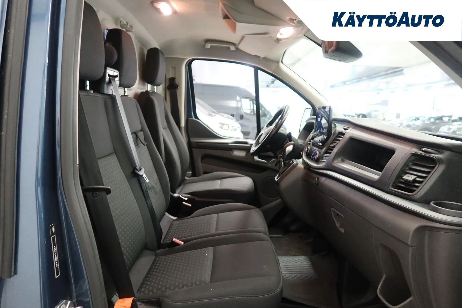 FORD Transit Custom GOB-805 carousel image