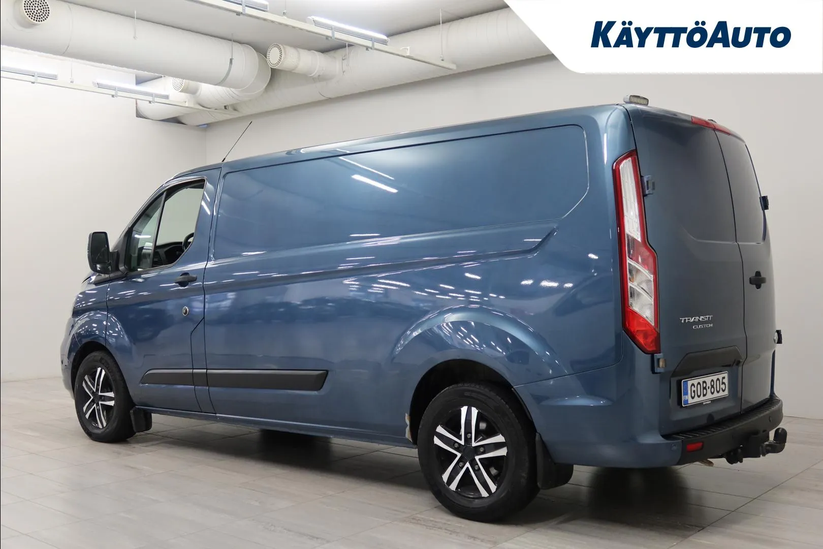 FORD Transit Custom GOB-805 carousel image