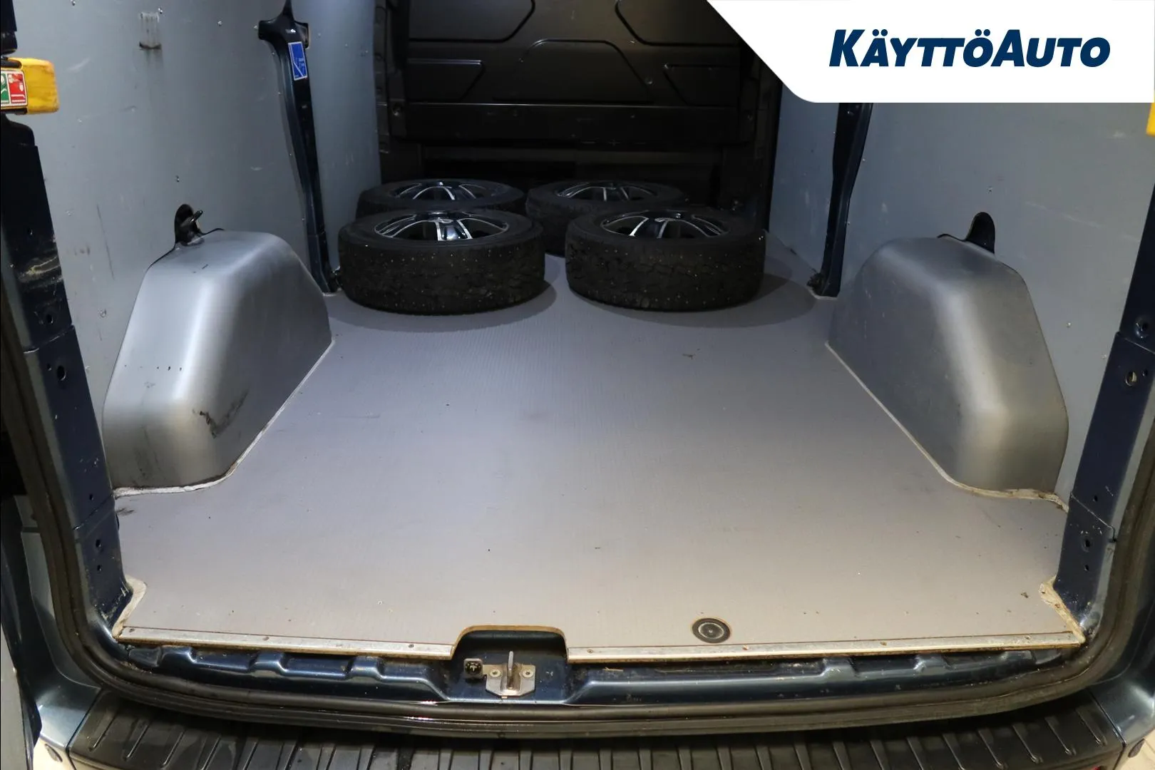 FORD Transit Custom GOB-805 carousel image