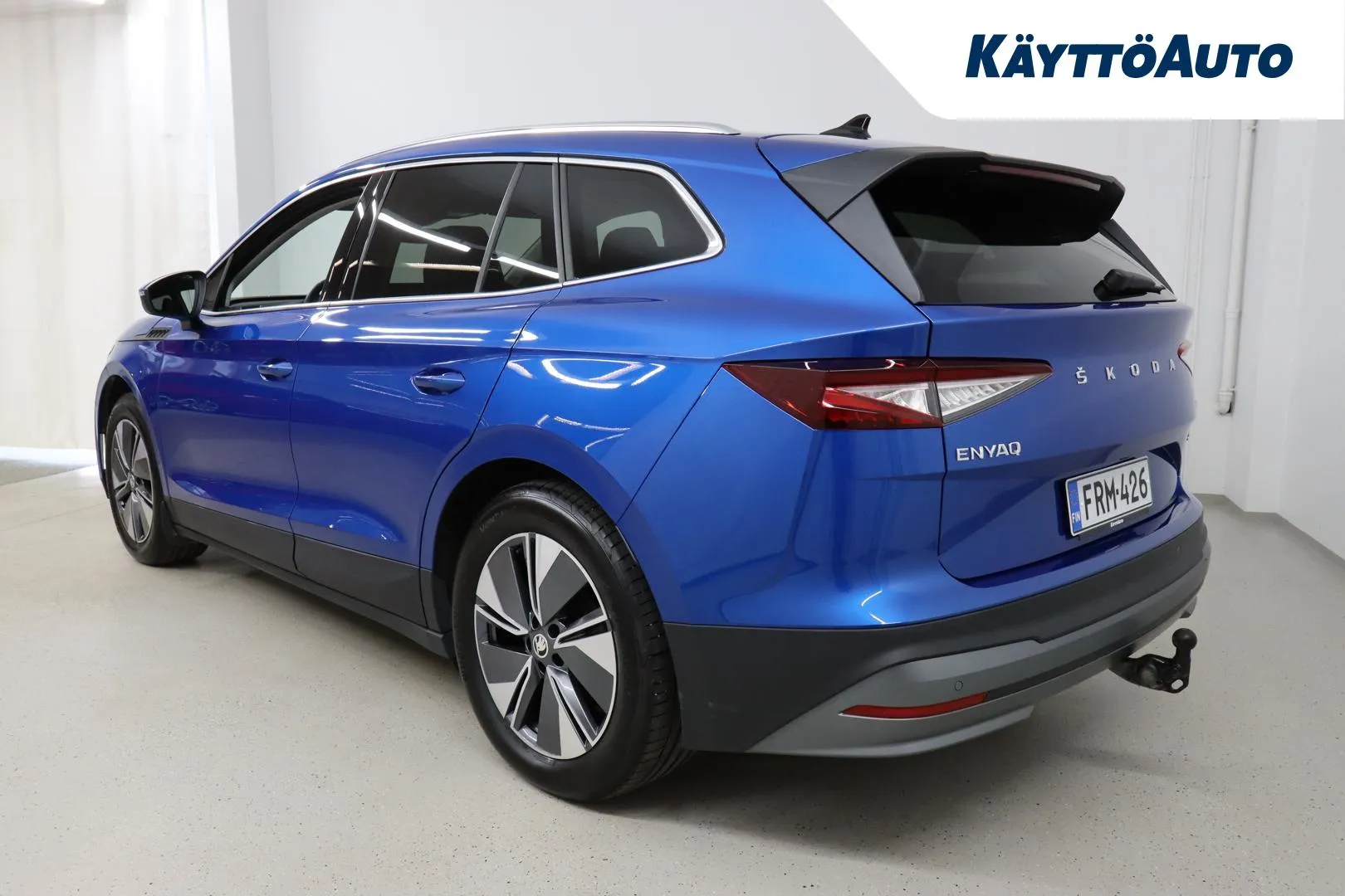 Skoda Enyaq FRM-426 carousel image