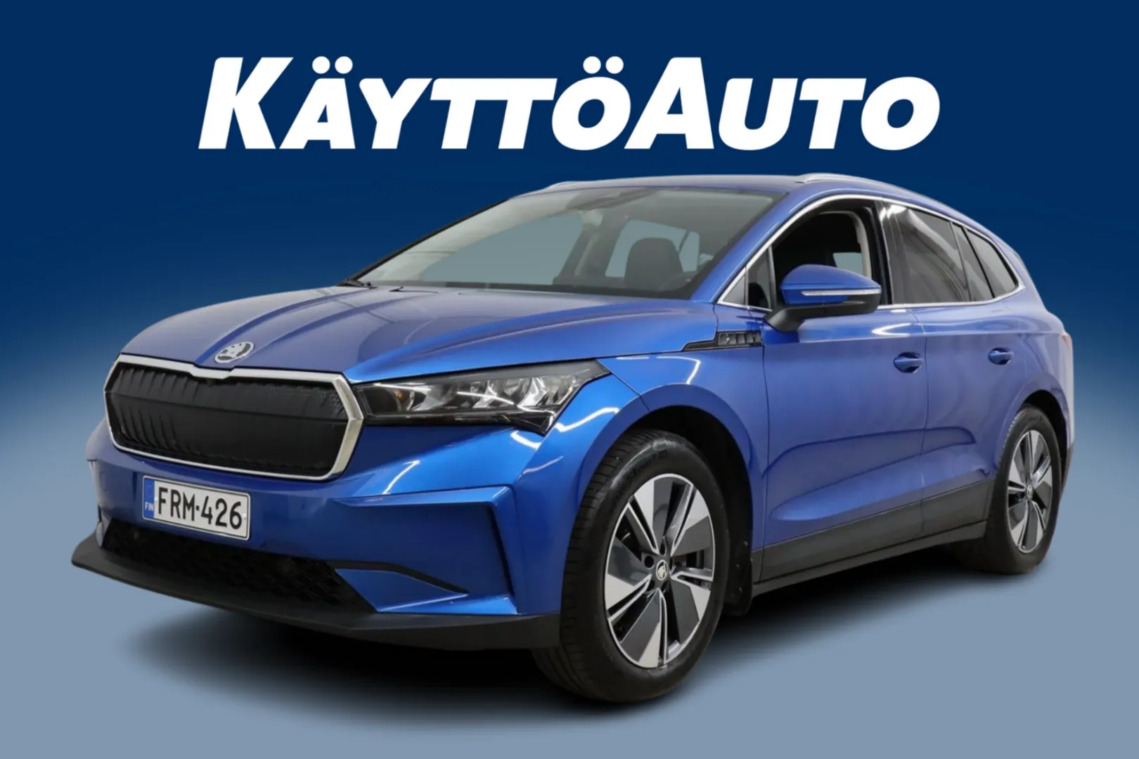 Skoda Enyaq FRM-426 carousel image