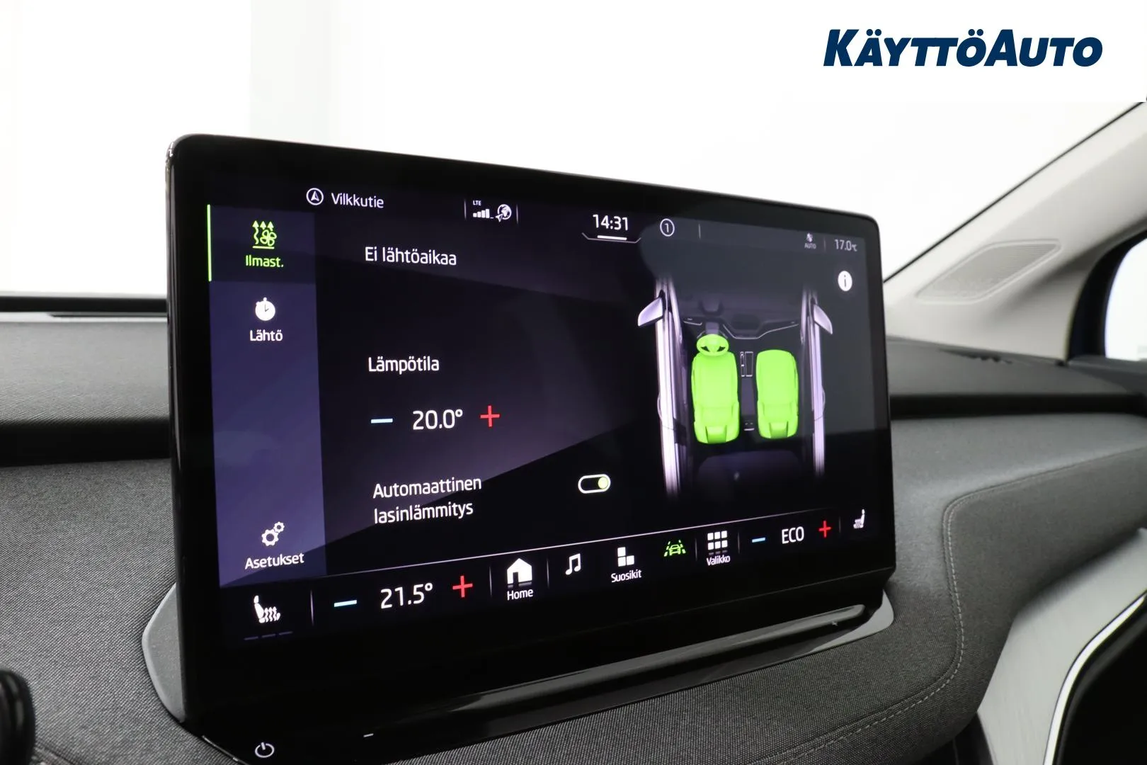 Skoda Enyaq FRM-426 carousel image