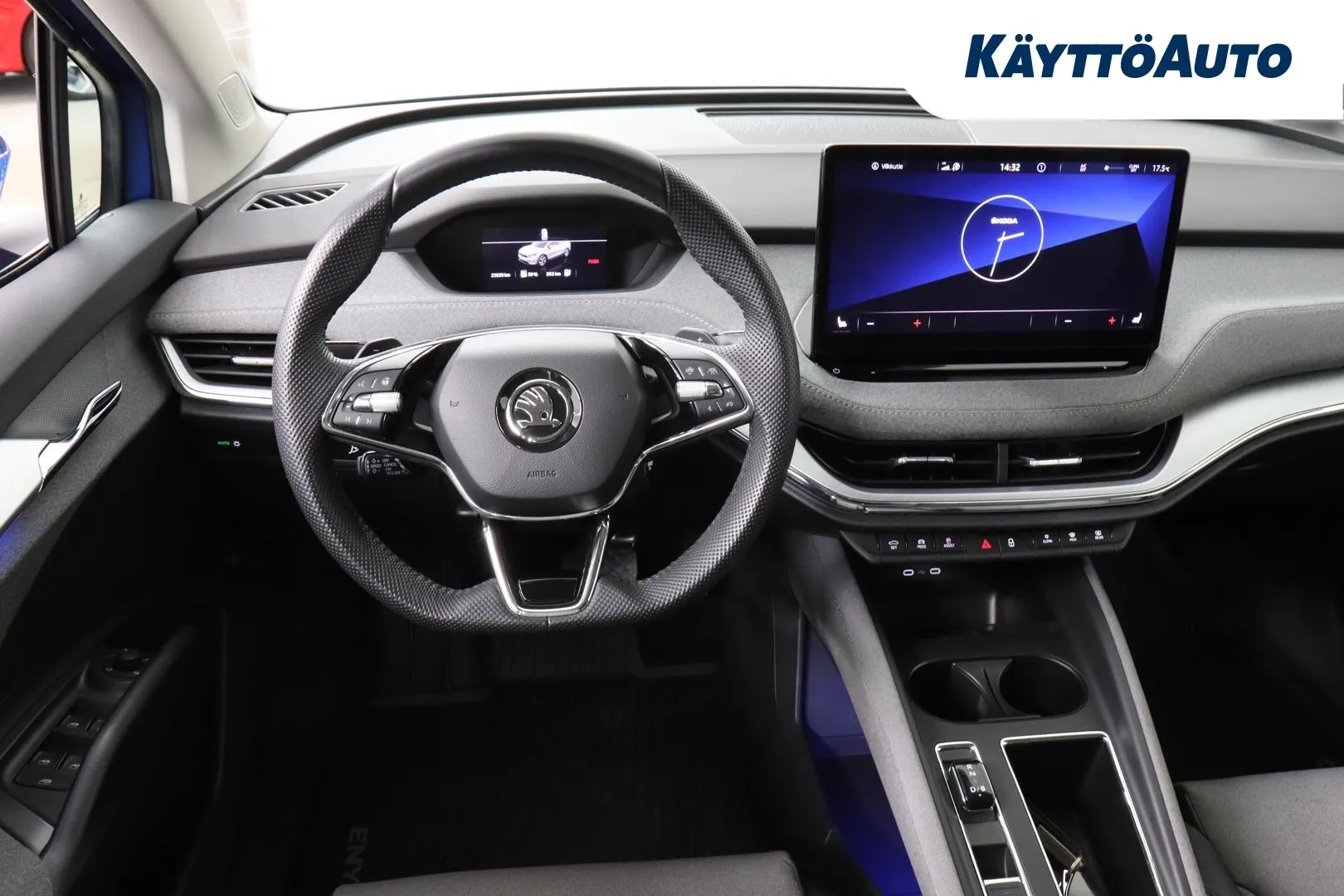 Skoda Enyaq FRM-426 carousel image