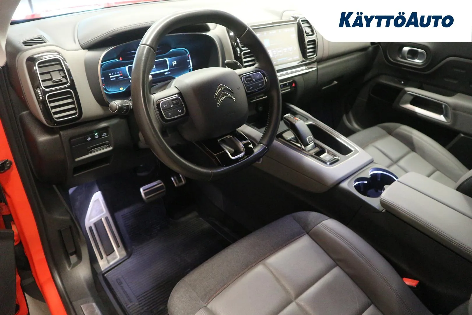 CITROEN C5 Aircross YKM-829 carousel image