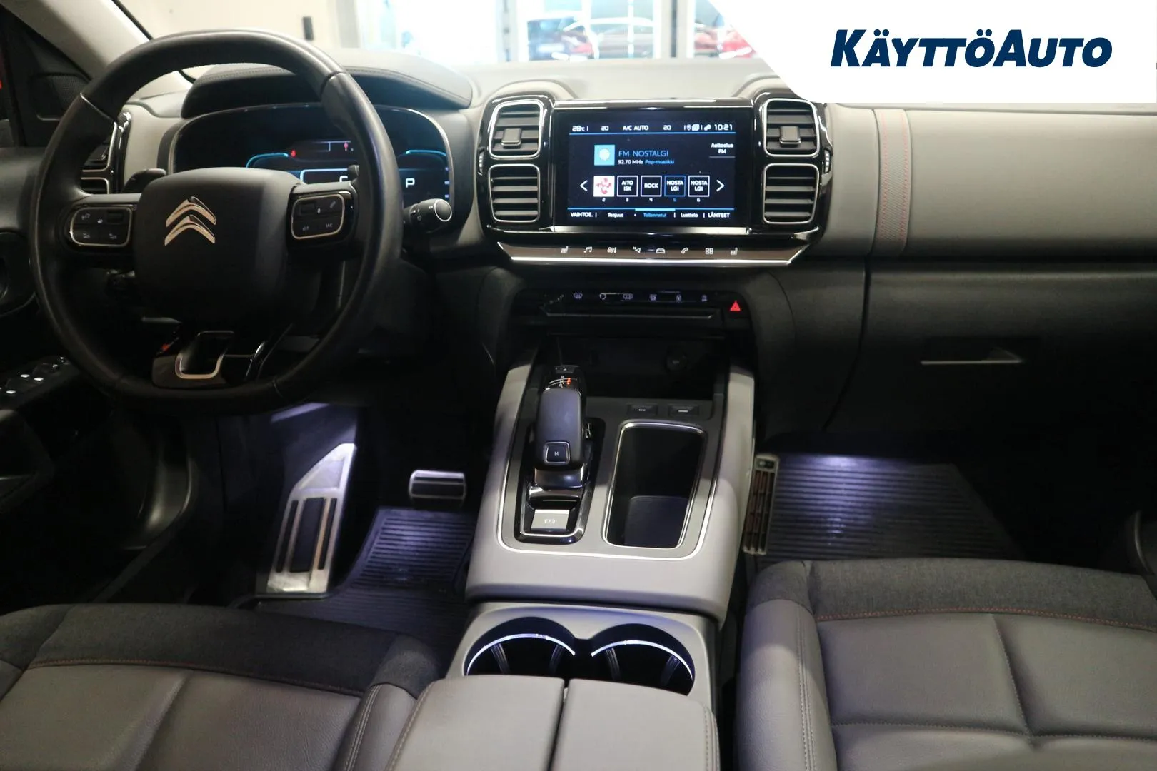 CITROEN C5 Aircross YKM-829 carousel image