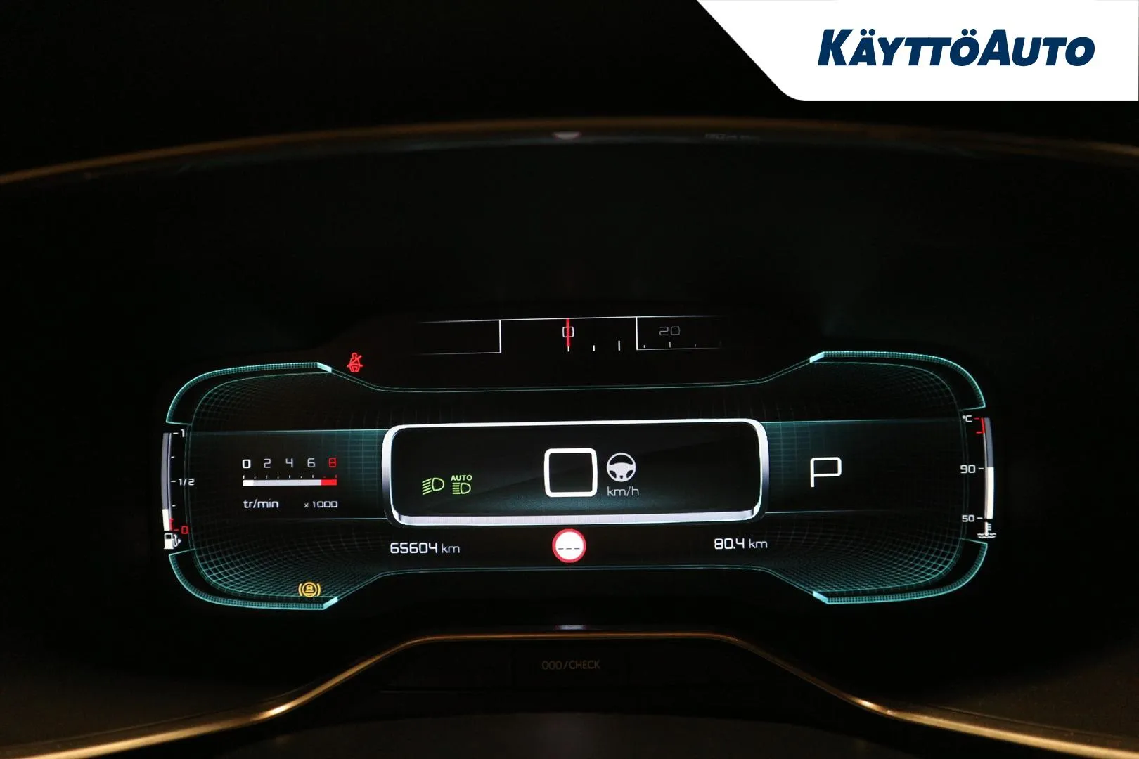CITROEN C5 Aircross YKM-829 carousel image
