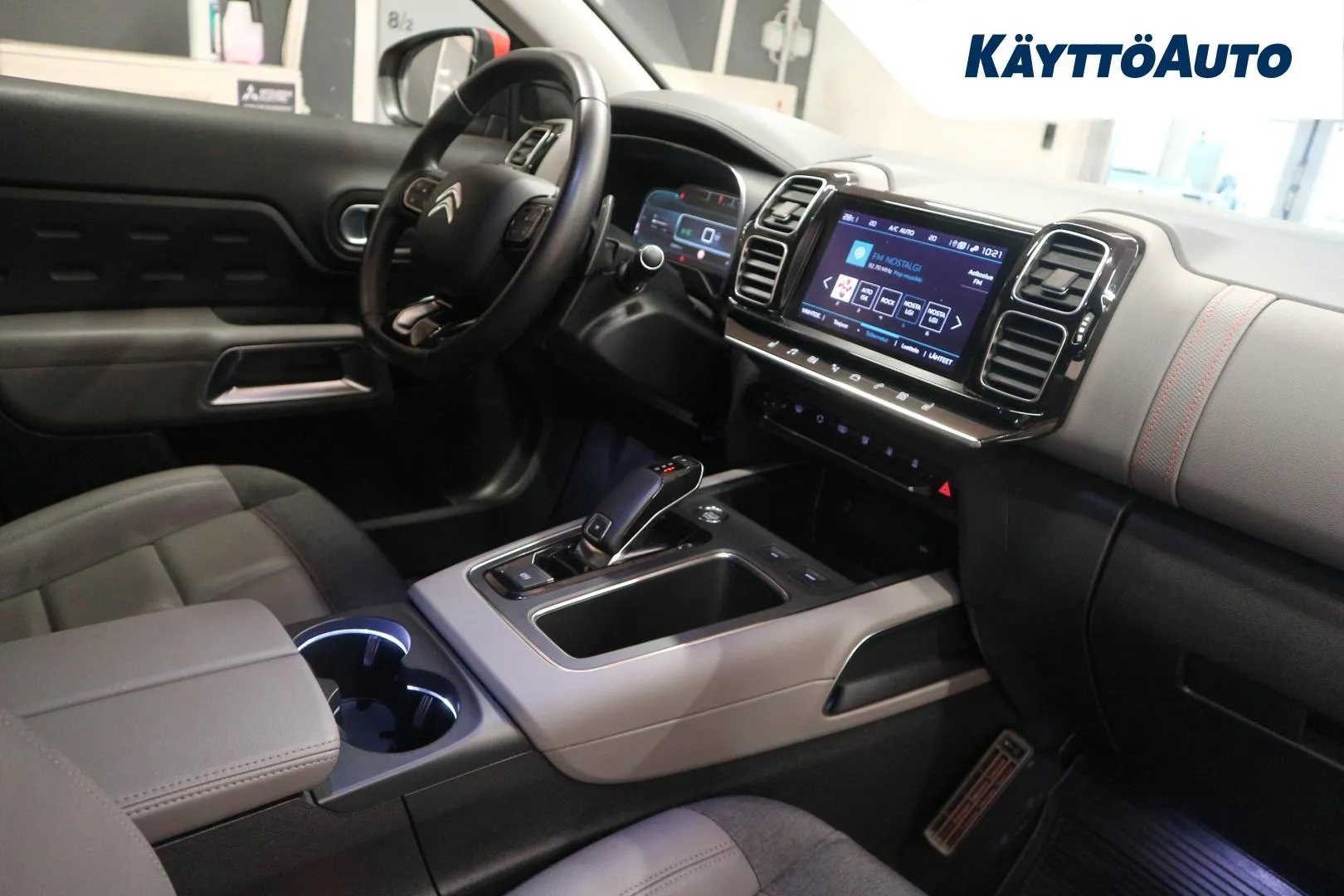 CITROEN C5 Aircross YKM-829 carousel image