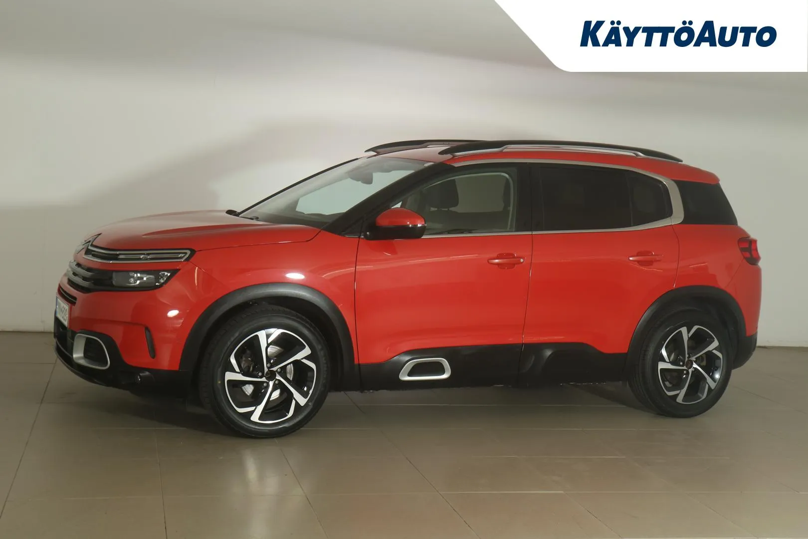 CITROEN C5 Aircross YKM-829 carousel image