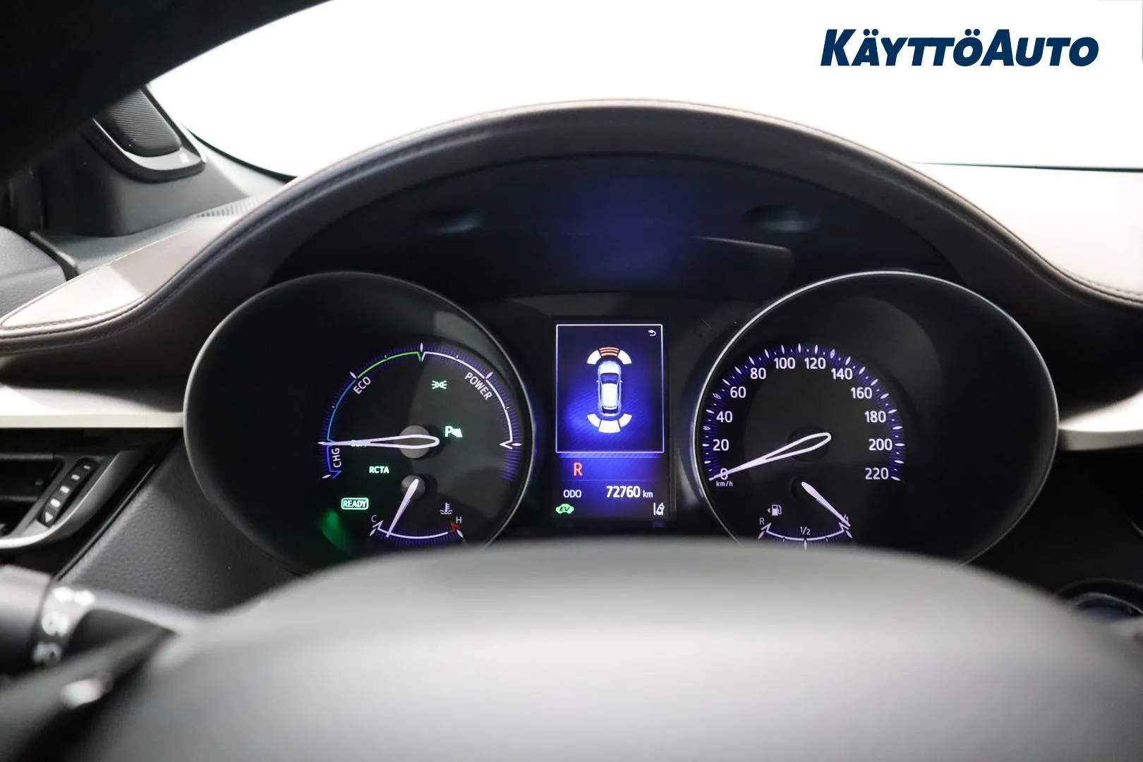 TOYOTA C-HR JKL-957 carousel image