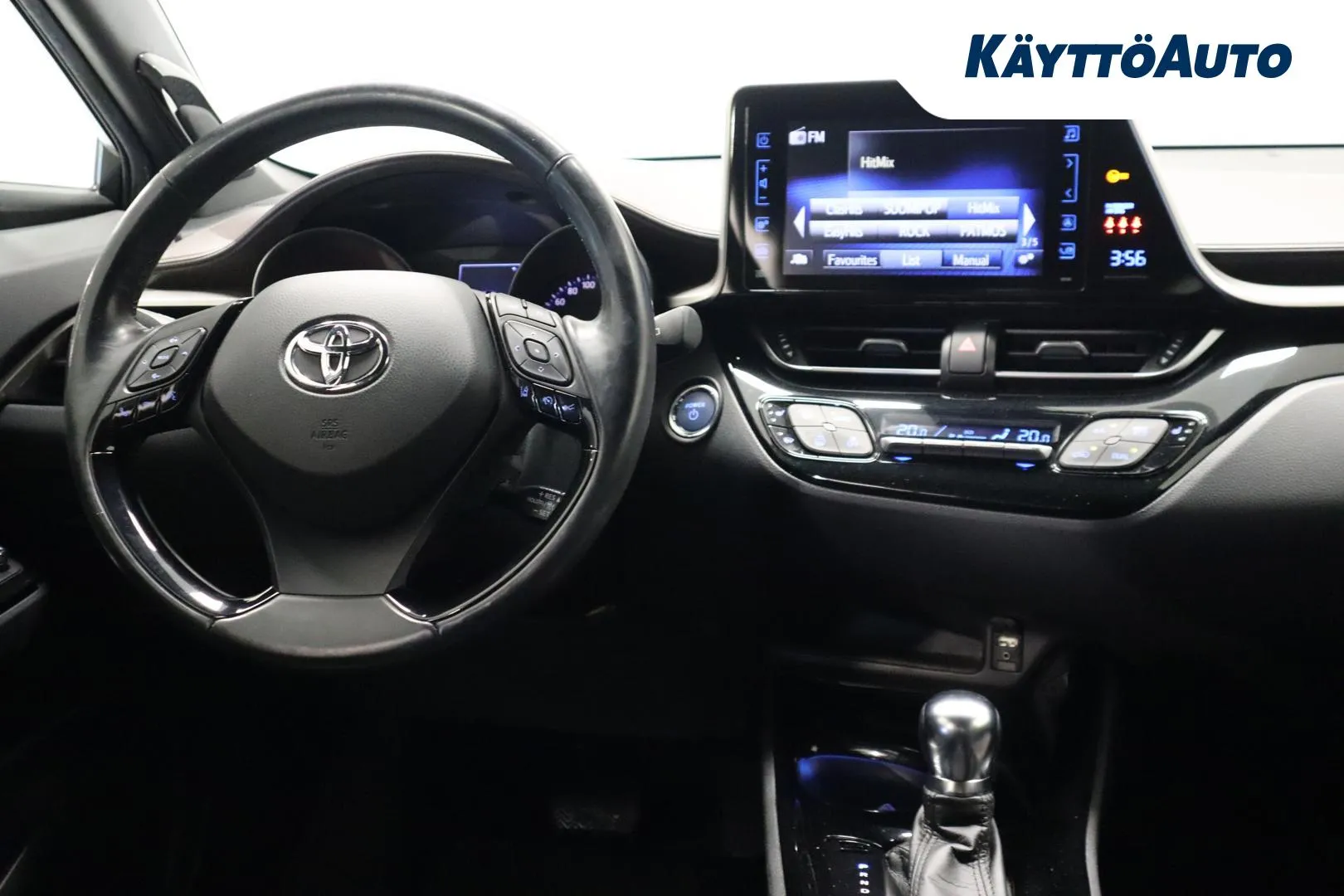TOYOTA C-HR JKL-957 carousel image