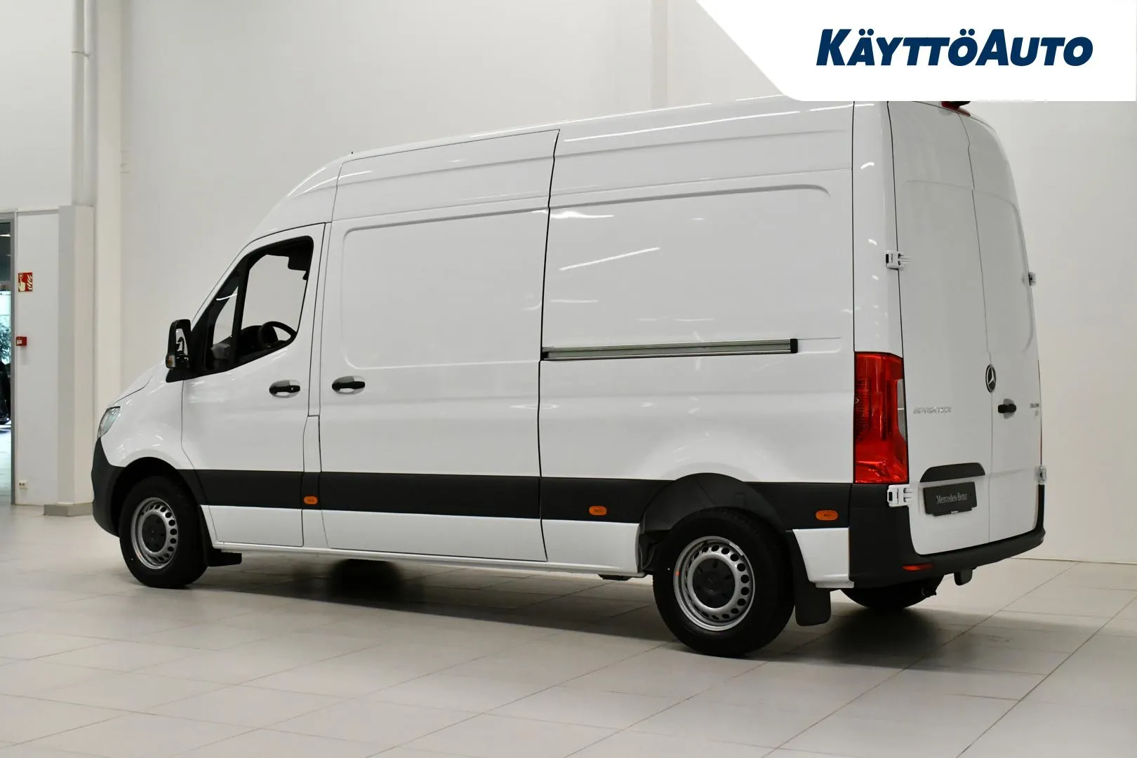 MERCEDES-BENZ Sprinter KVJ-642 carousel image