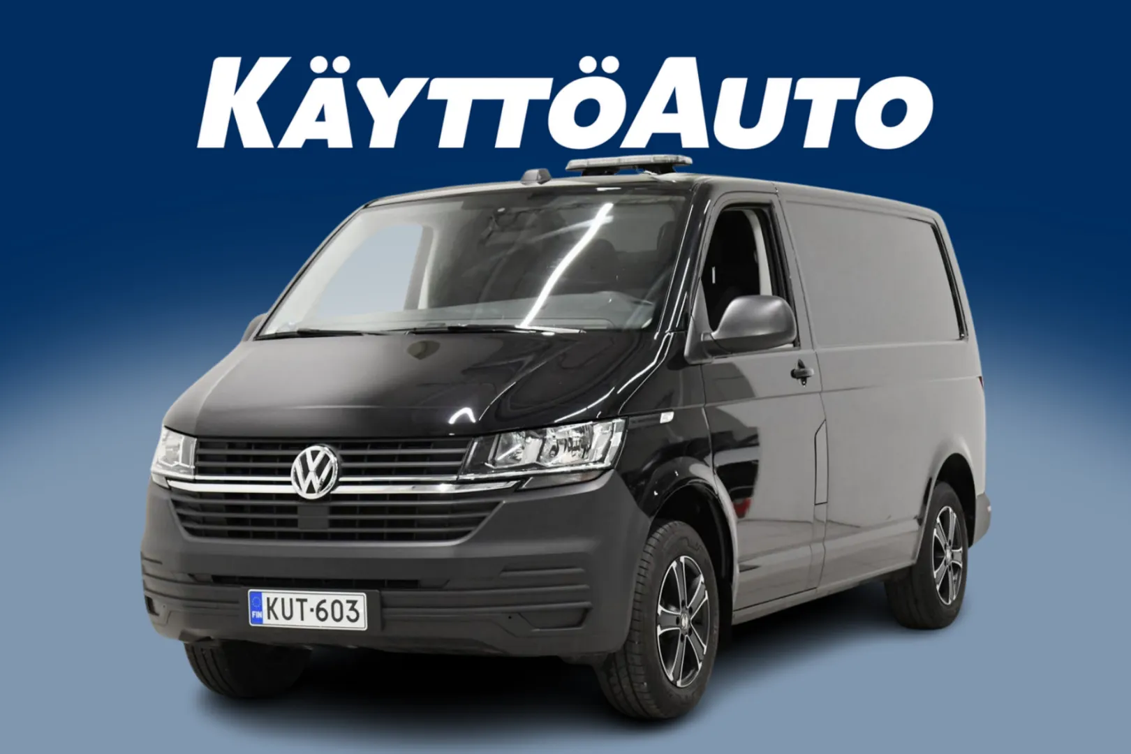 VOLKSWAGEN Transporter KUT-603 carousel image