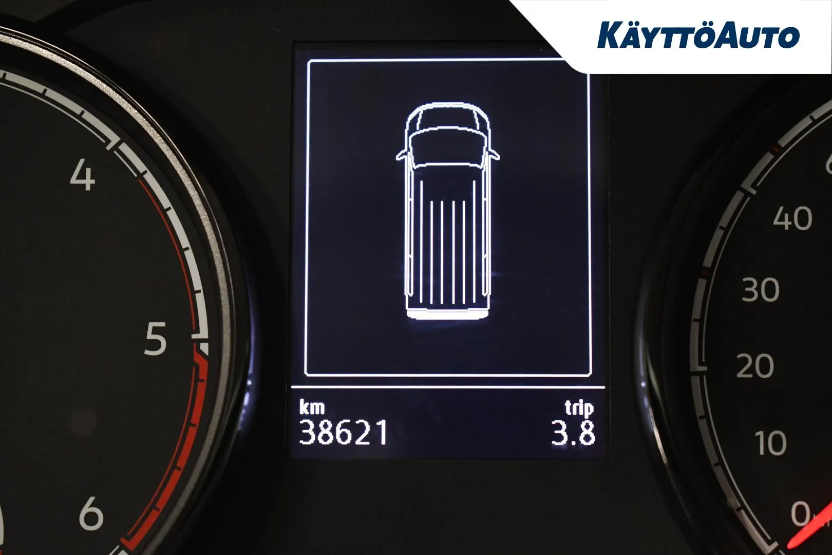 VOLKSWAGEN Transporter KUT-603 carousel image