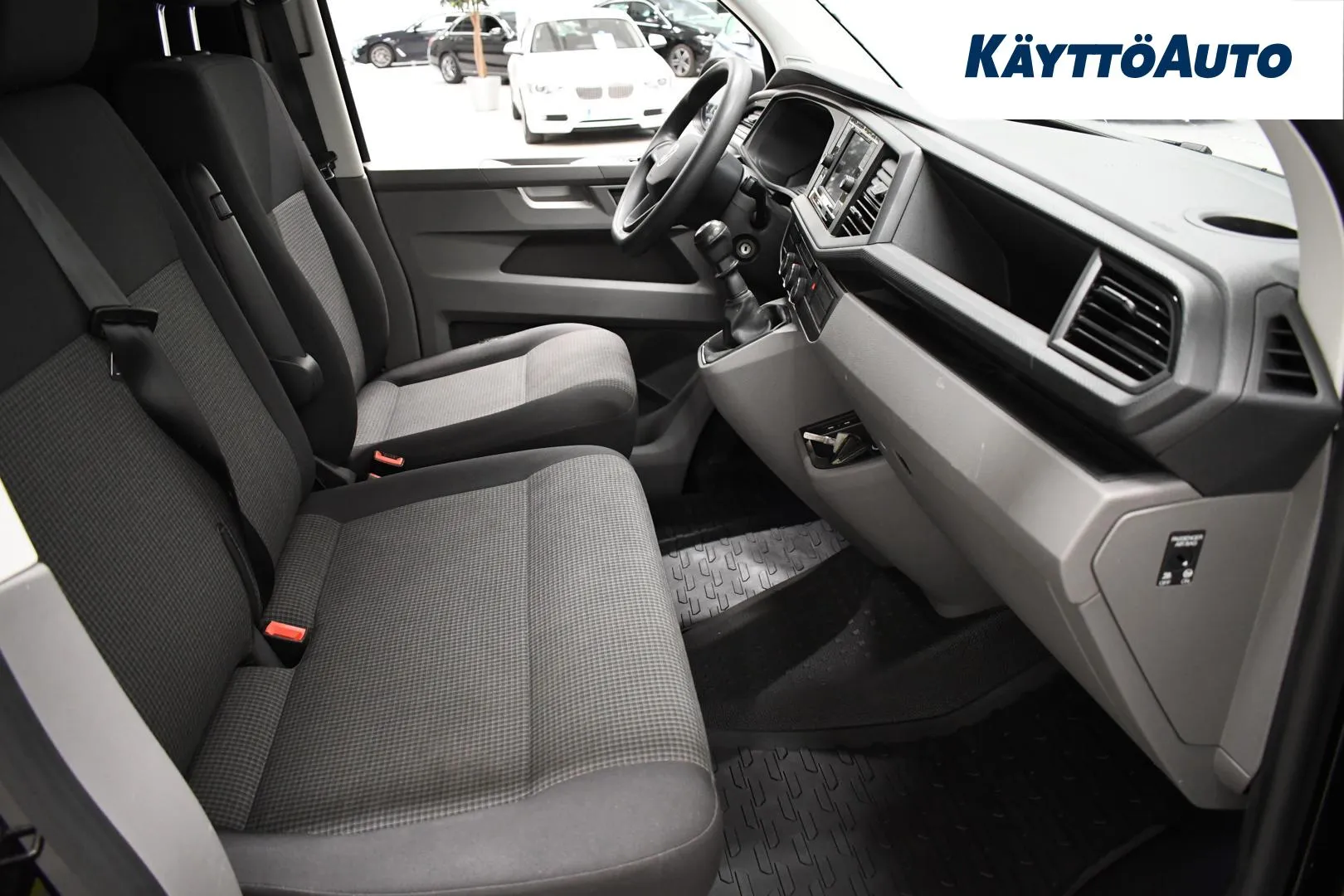 VOLKSWAGEN Transporter KUT-603 carousel image