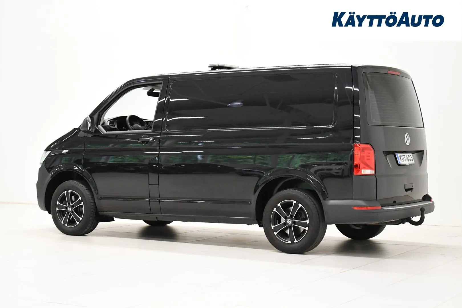 VOLKSWAGEN Transporter KUT-603 carousel image