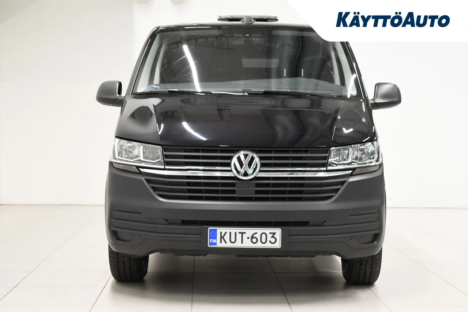 VOLKSWAGEN Transporter KUT-603 carousel image