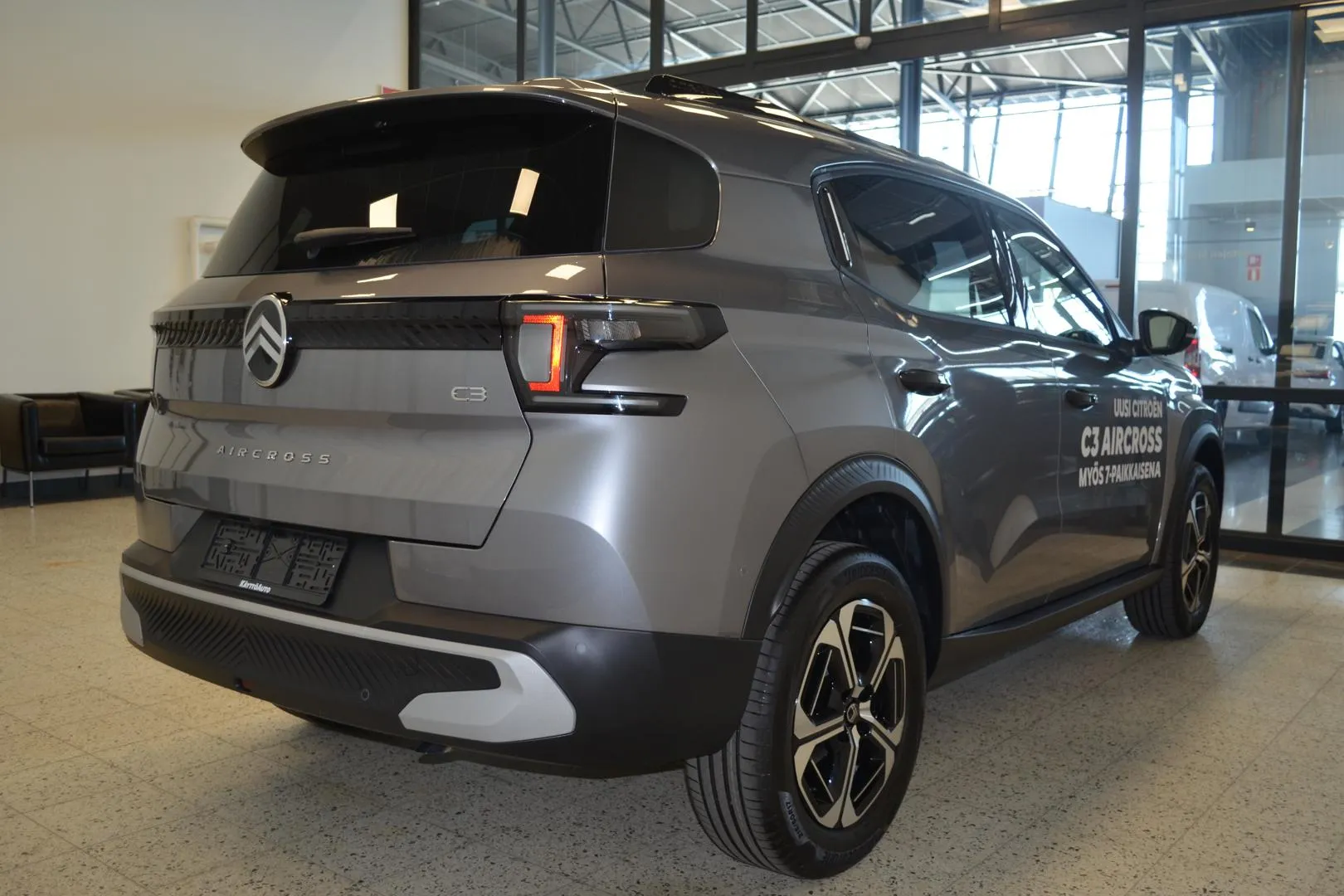 Citroën C3 Aircross COO-759 carousel image