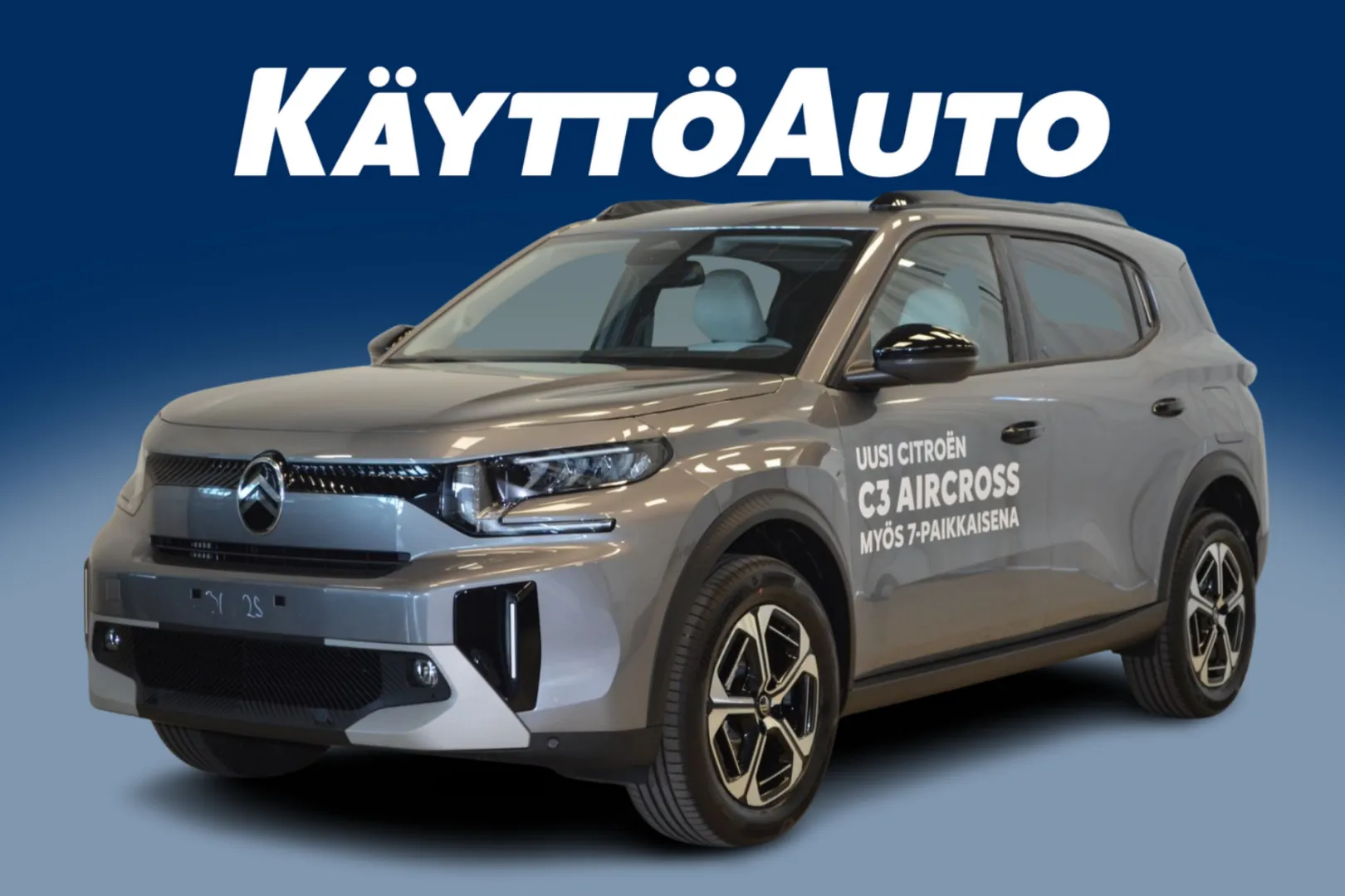 Citroën C3 Aircross COO-759 carousel image