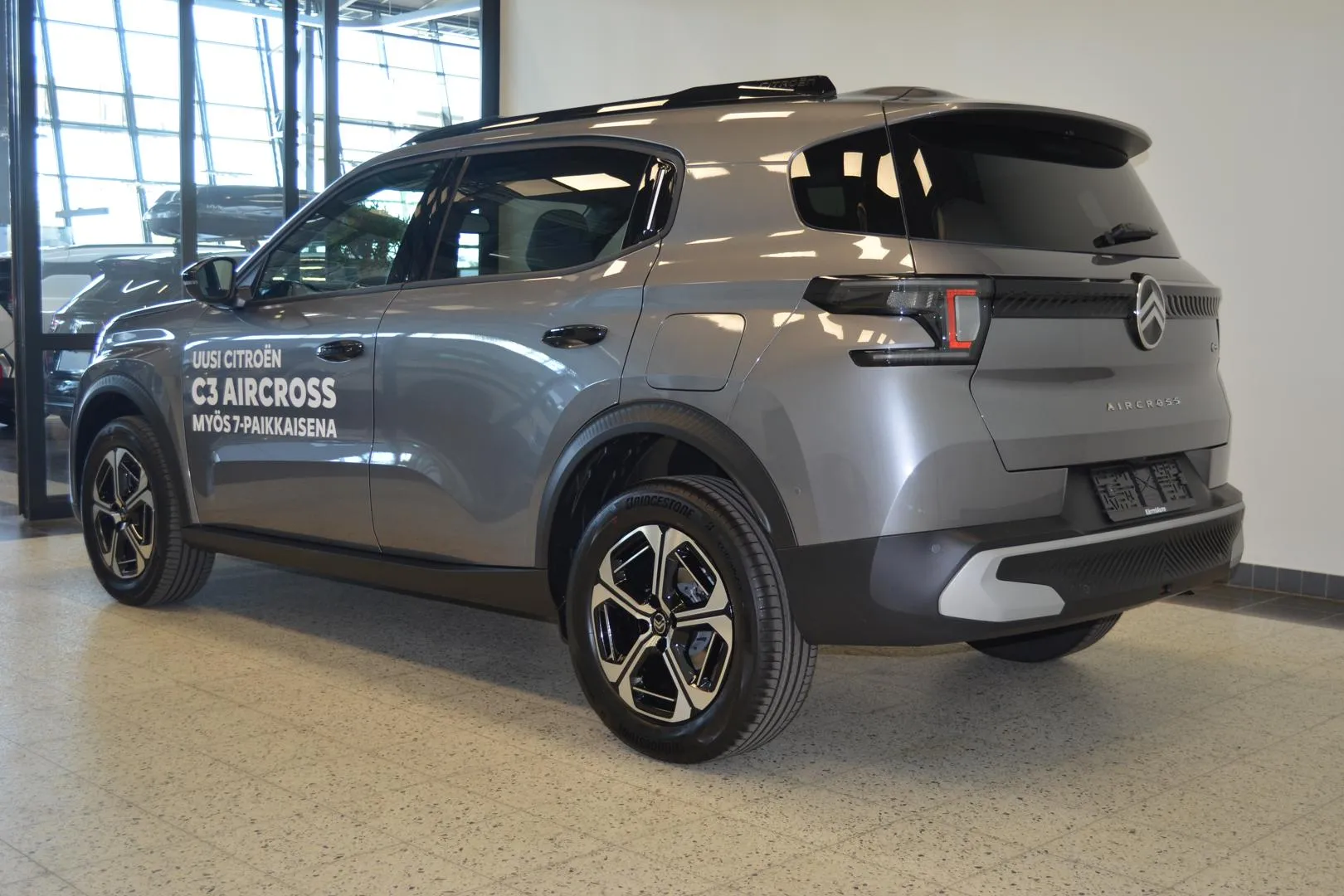 Citroën C3 Aircross COO-759 carousel image
