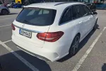 MERCEDES-BENZ C XOM-642 carousel thumbs
