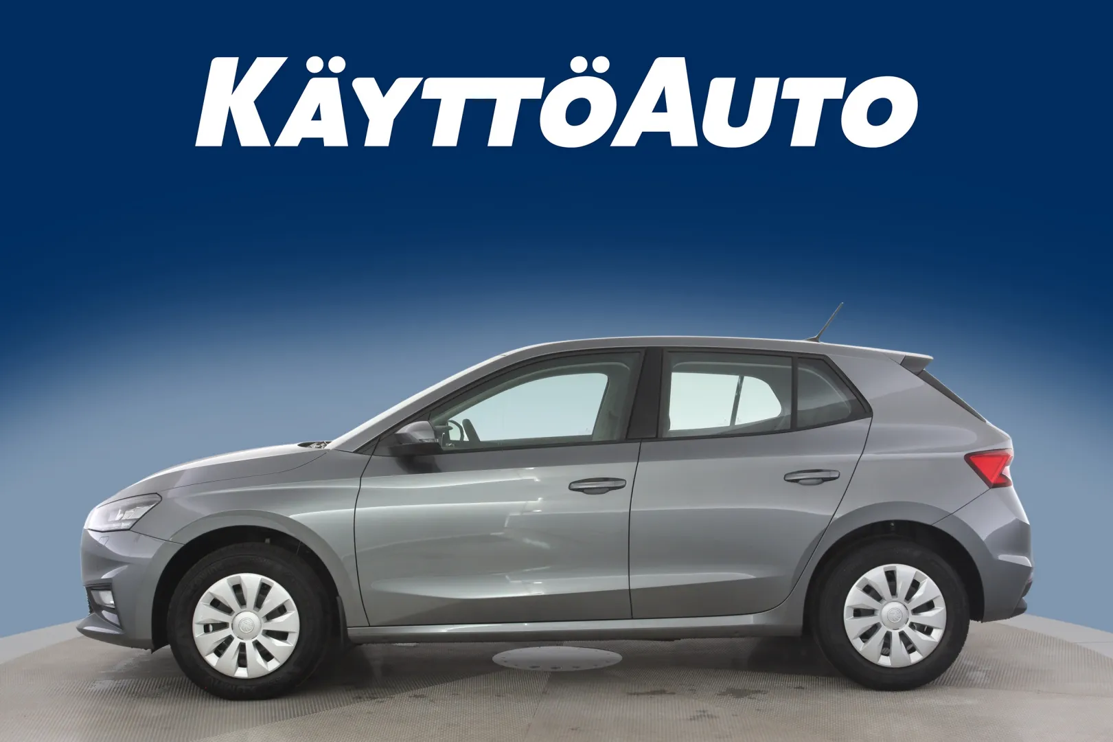 Skoda Fabia ISK-804 carousel image