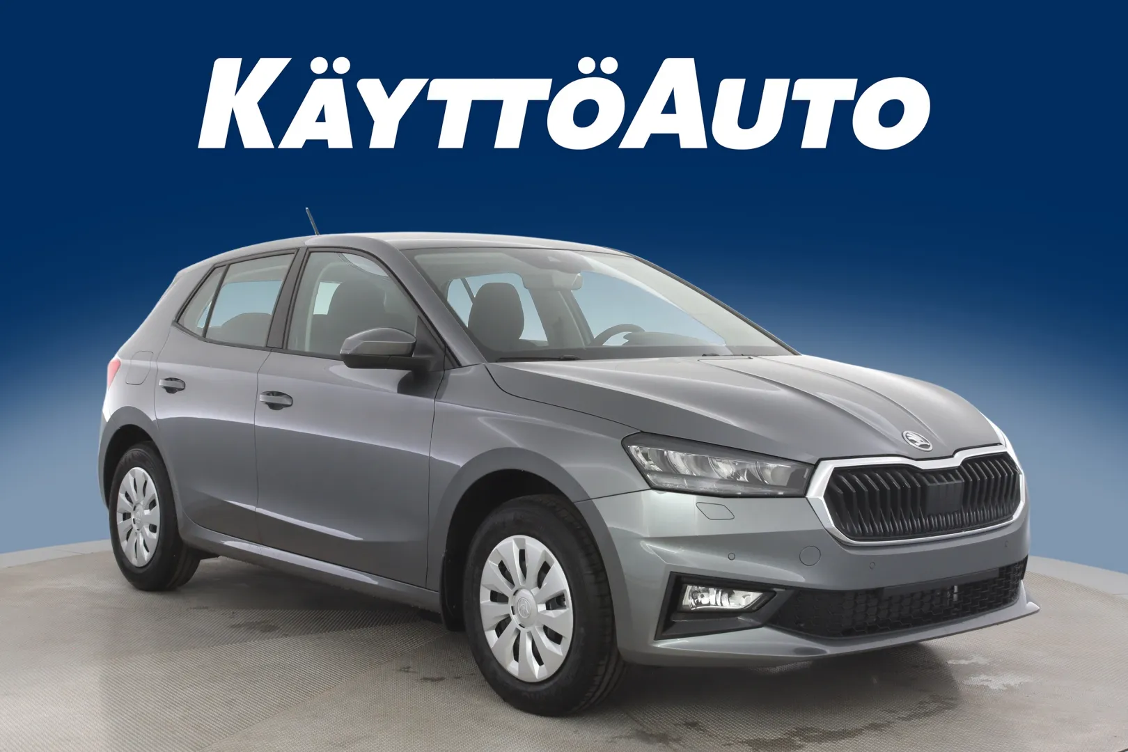 Skoda Fabia ISK-804 carousel image