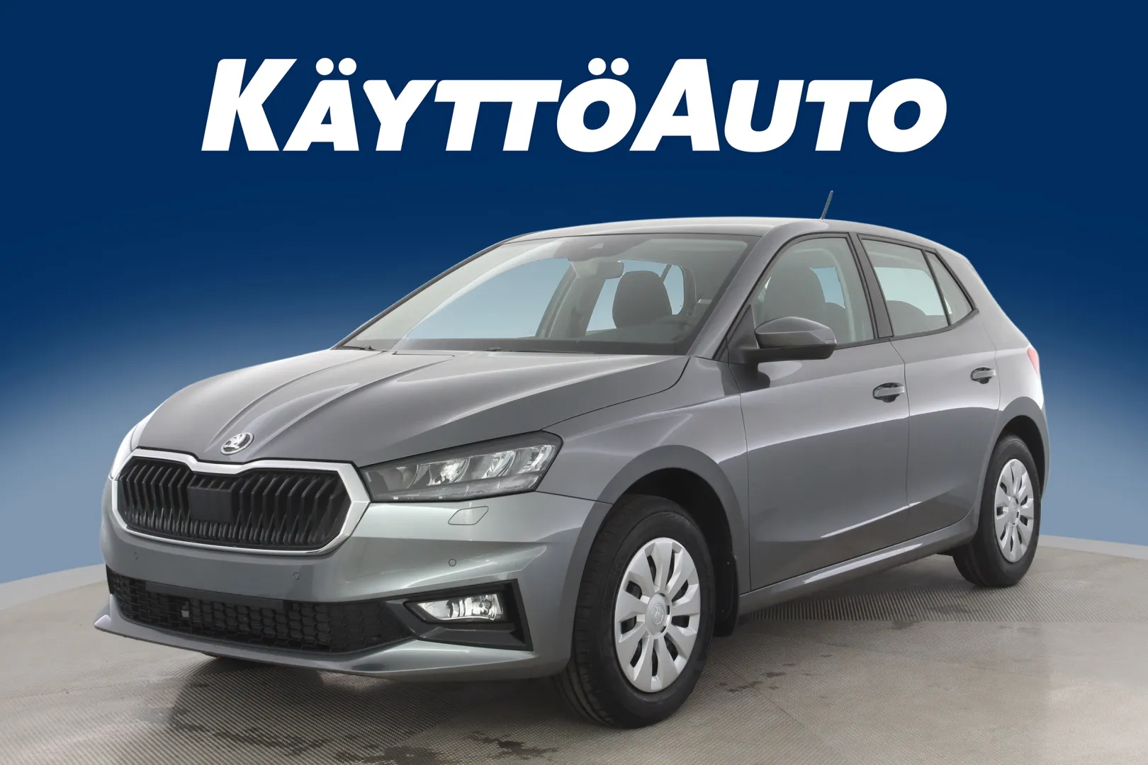Skoda Fabia ISK-804 carousel image