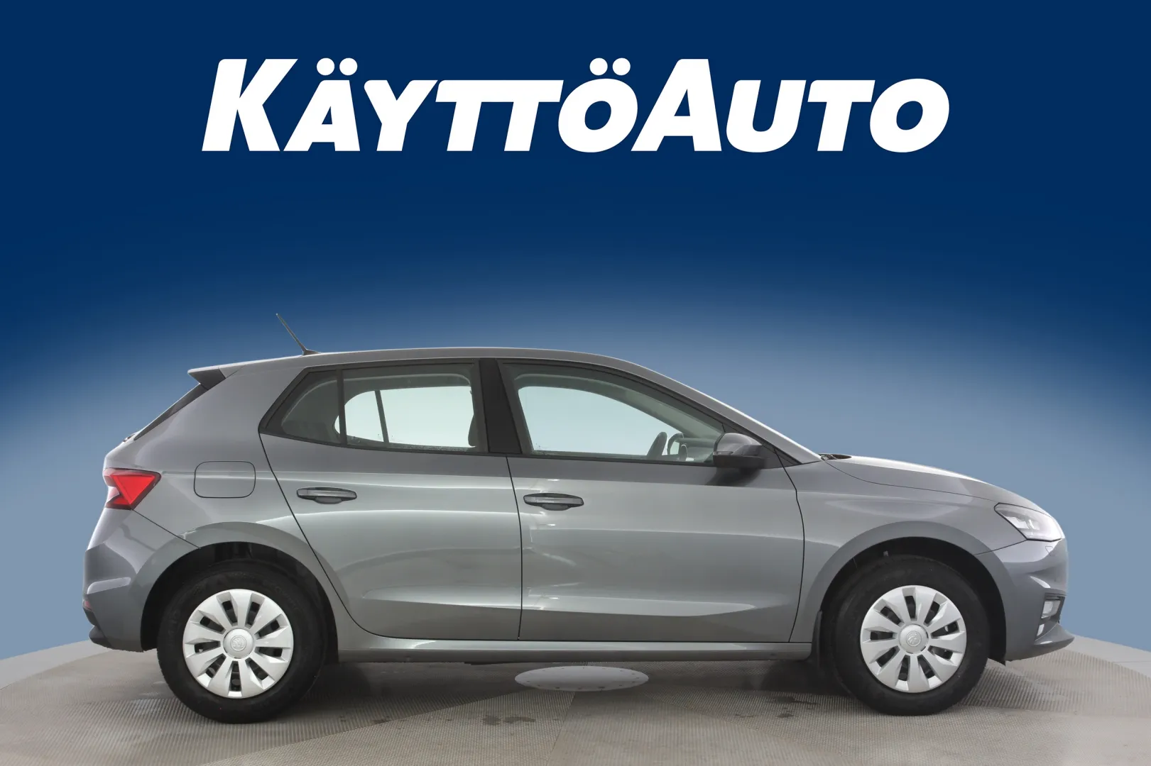Skoda Fabia ISK-804 carousel image