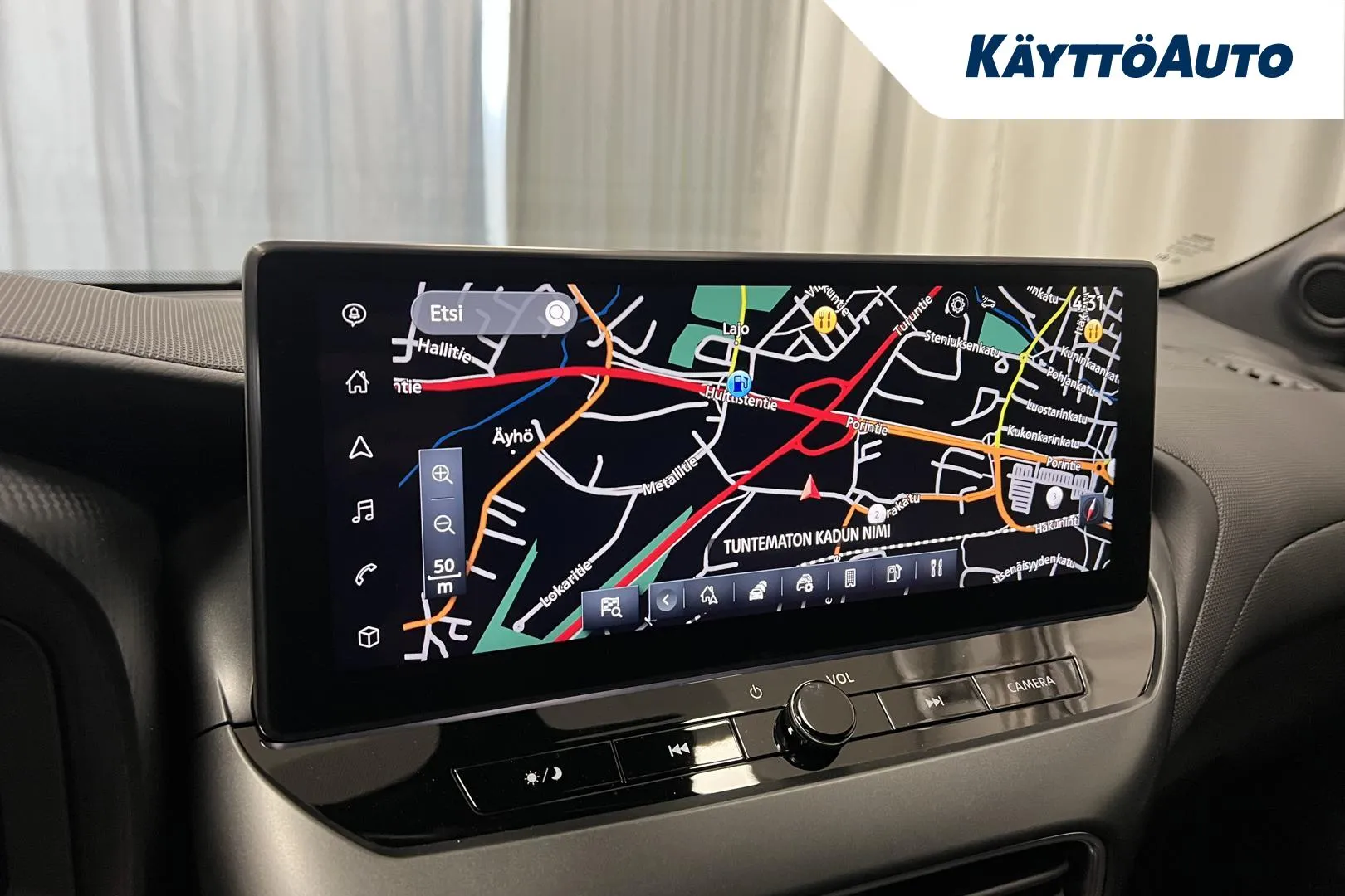 Nissan Juke XTJ-219 carousel image