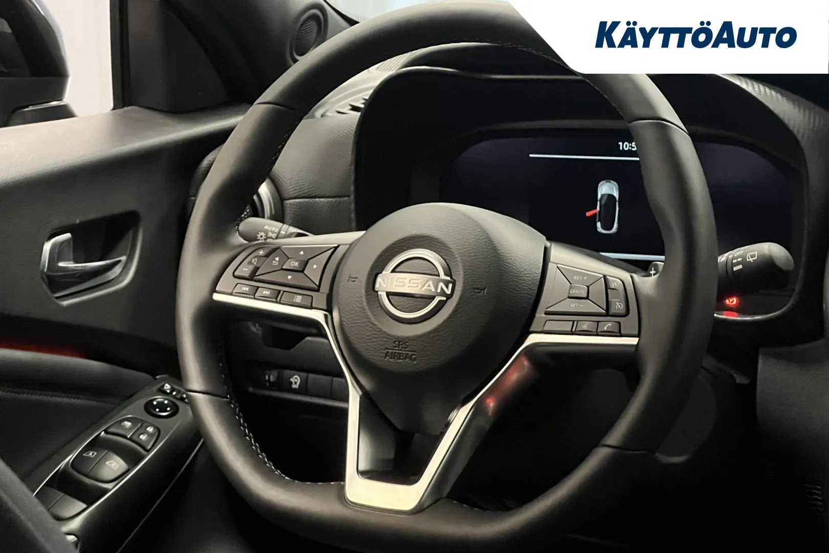 Nissan Juke XTJ-219 carousel image