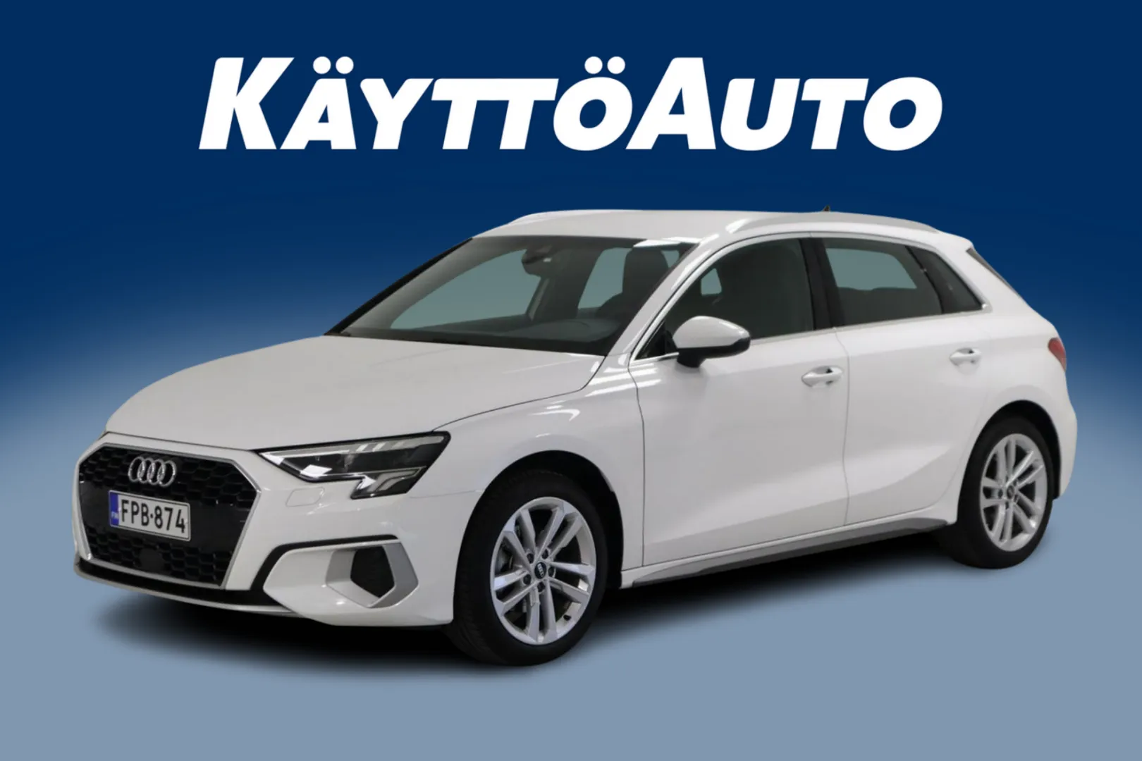 AUDI A3 FPB-874 carousel image