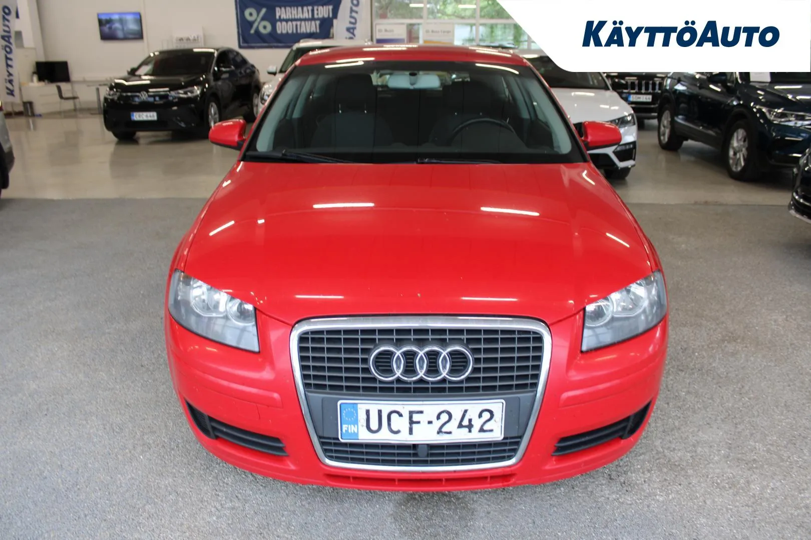 AUDI A3 UCF-242 carousel image