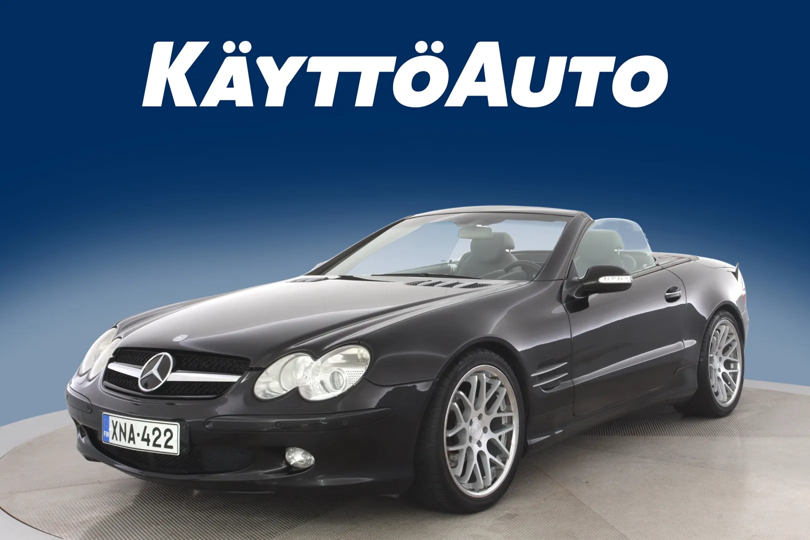 MERCEDES-BENZ SL XNA-422 carousel image