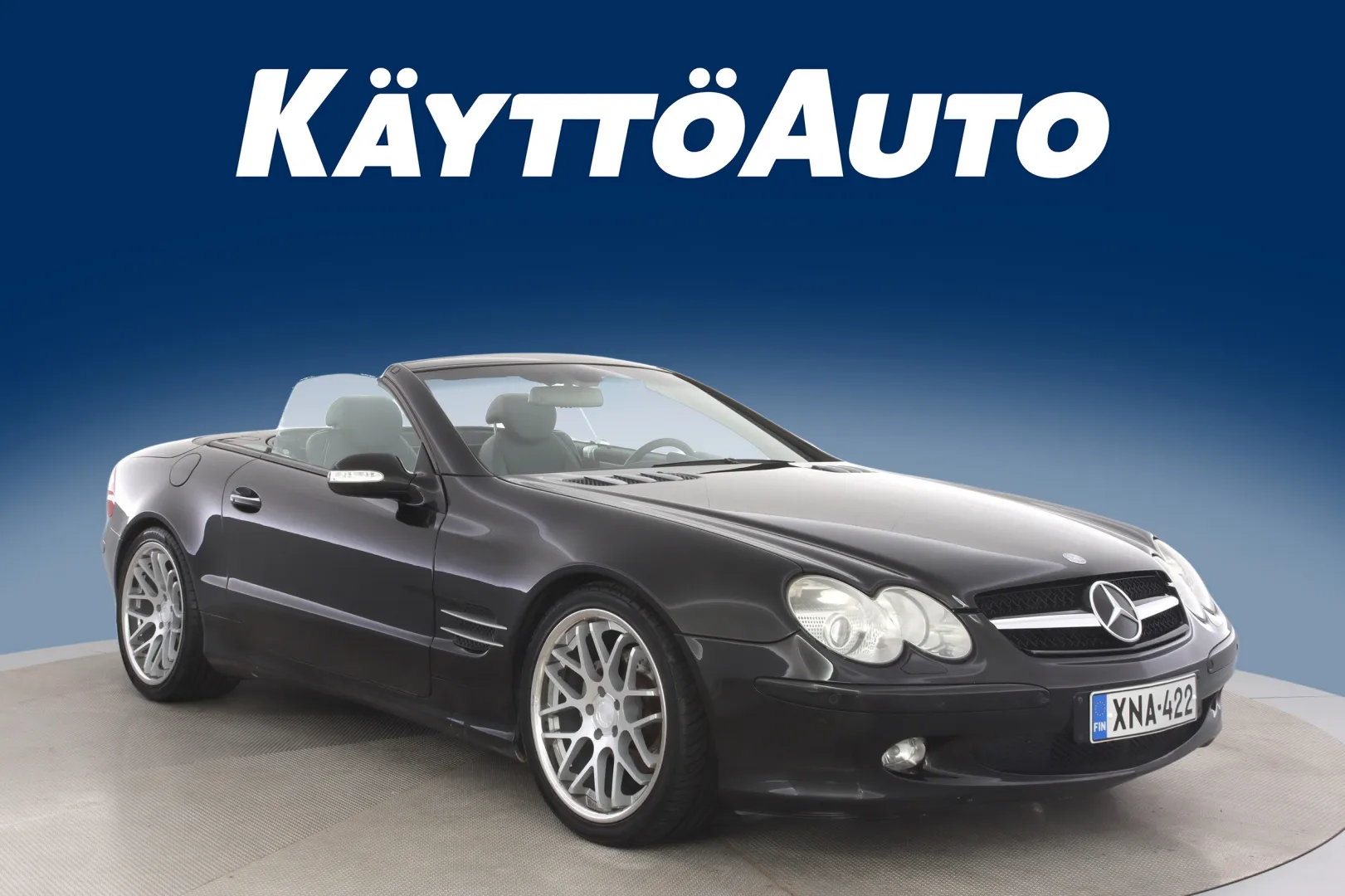 MERCEDES-BENZ SL XNA-422 carousel image